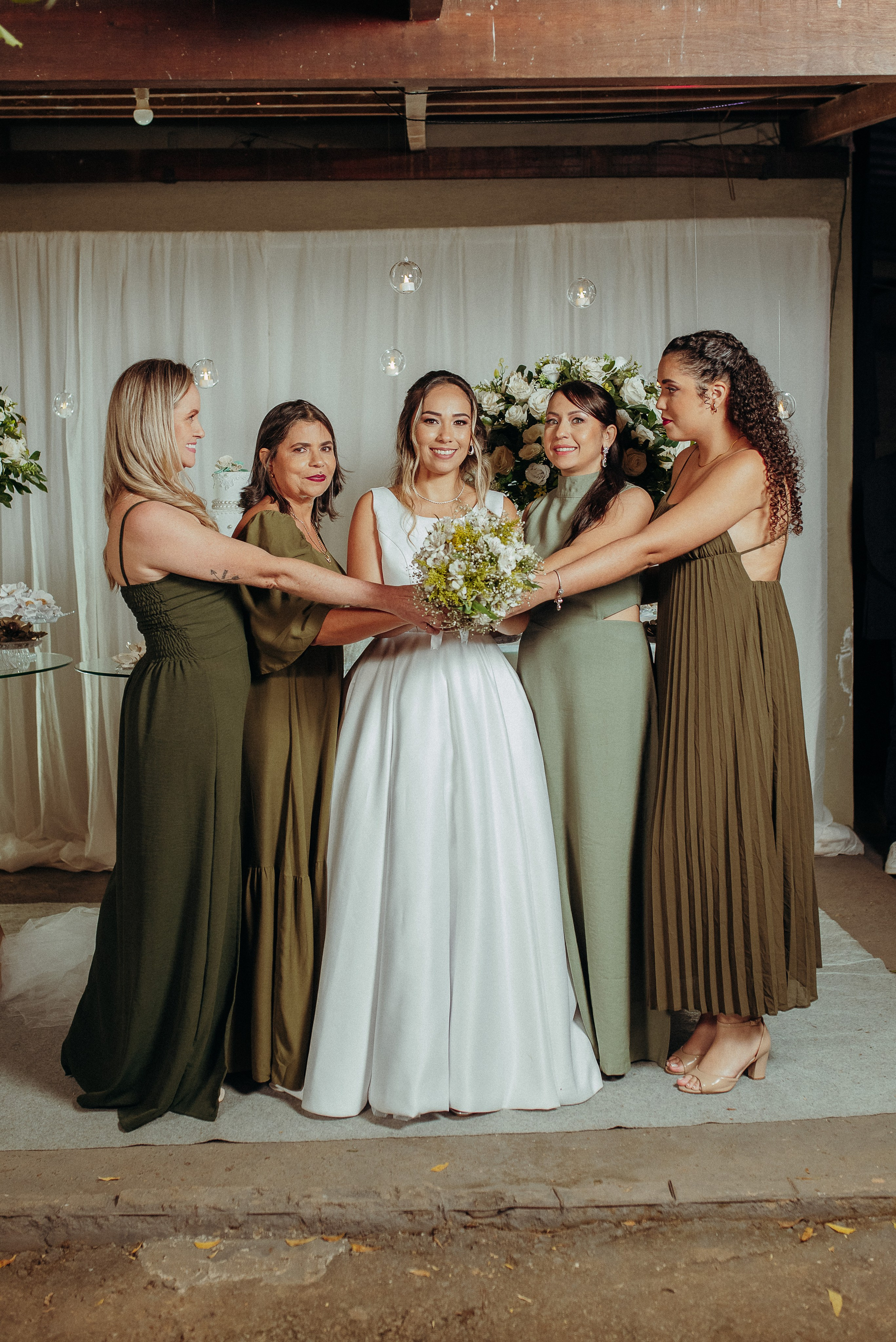 Casamento — Estéfani e Jean. Kaiky Oliveira — Fotógrafo de Casamentos, retratos, gestantes e de sentimentos!
