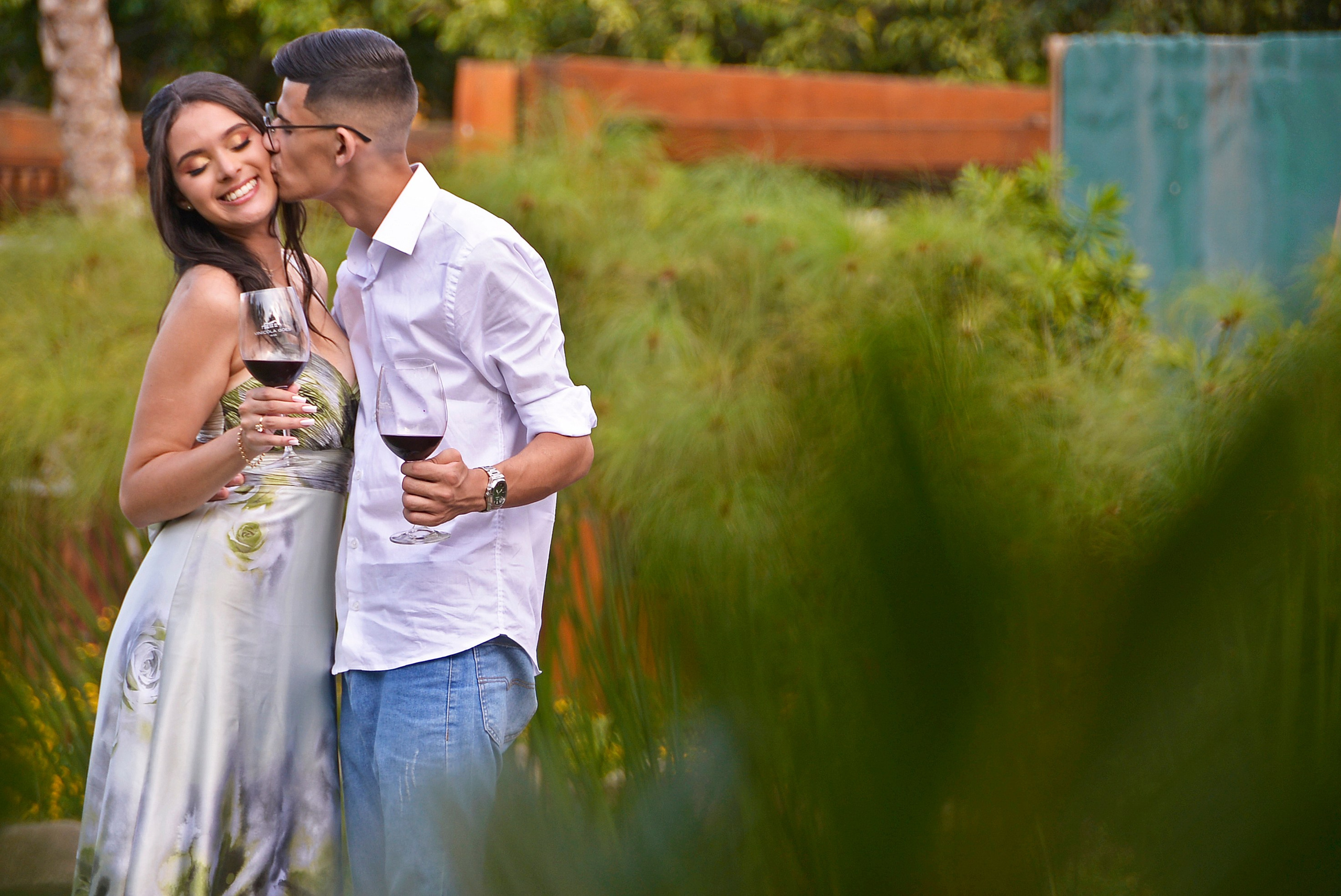 Camila & Ricardo — Vinícola Goes, São Roque. Produtora Bride