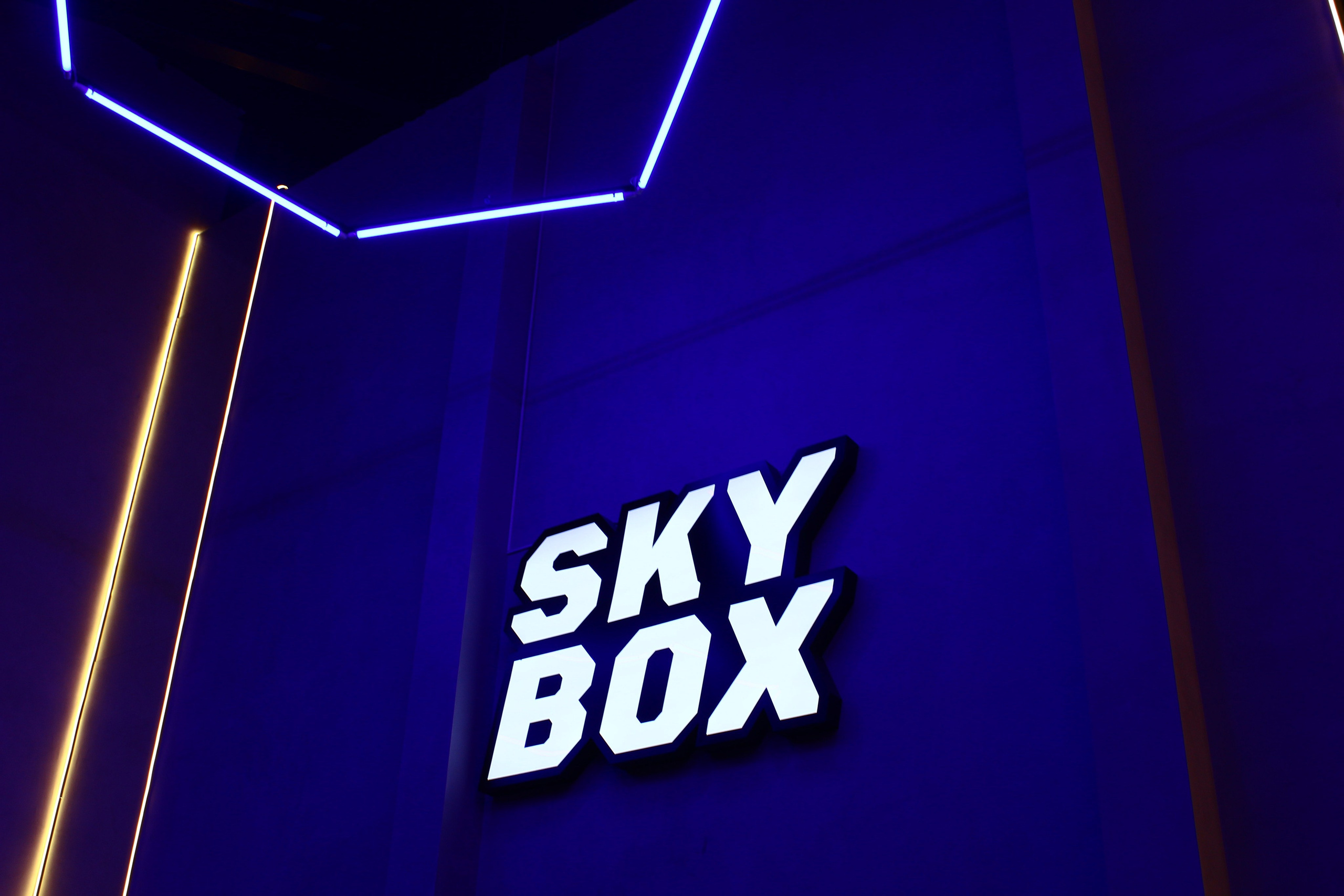 Inauguração SkyFit Porto Feliz. Gui Sant — Fotografo profissional