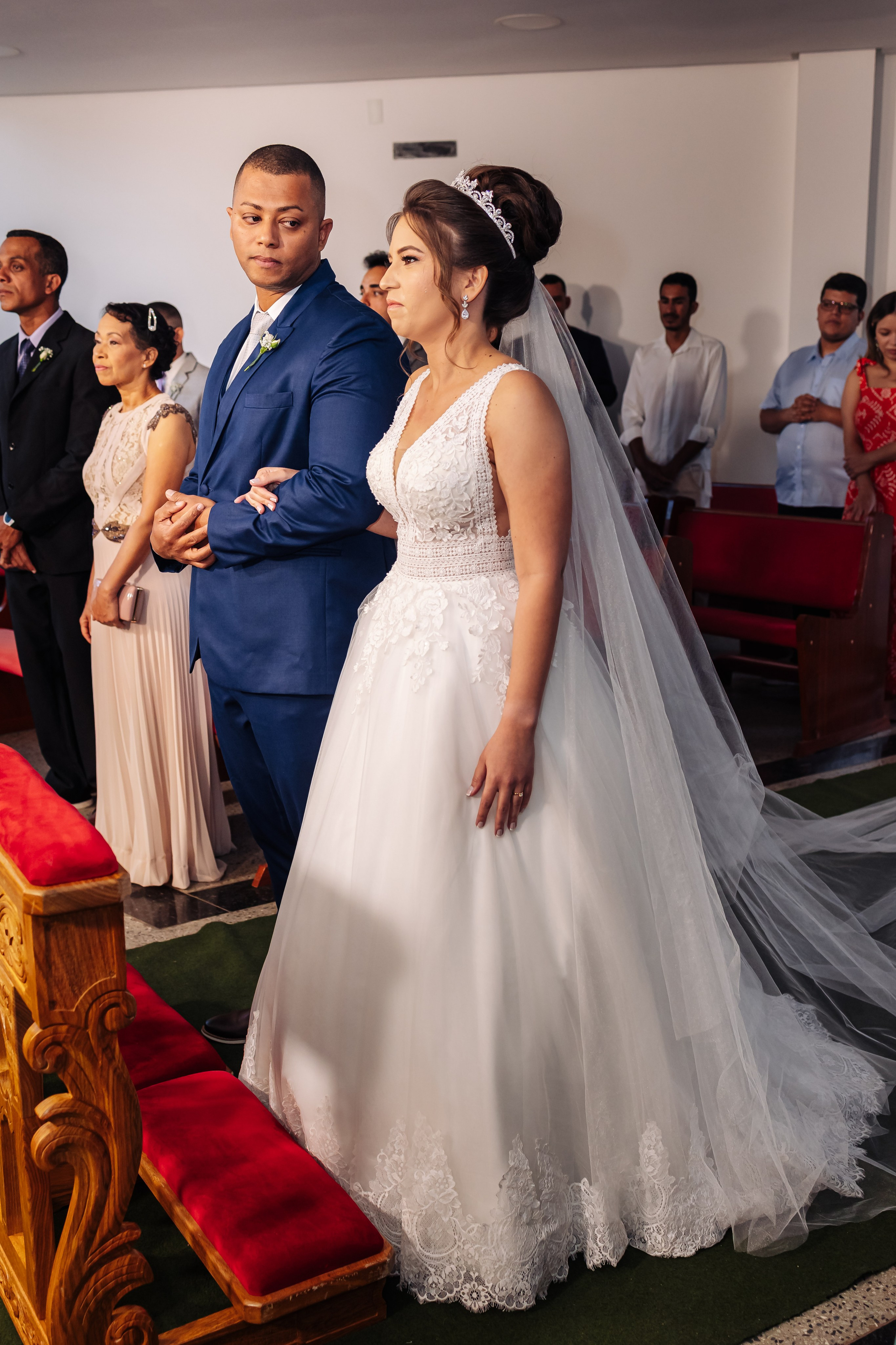 Francilene e Paulo. Fotografia de casamento, Gestante e 15 anos| Montes Claros/MG
