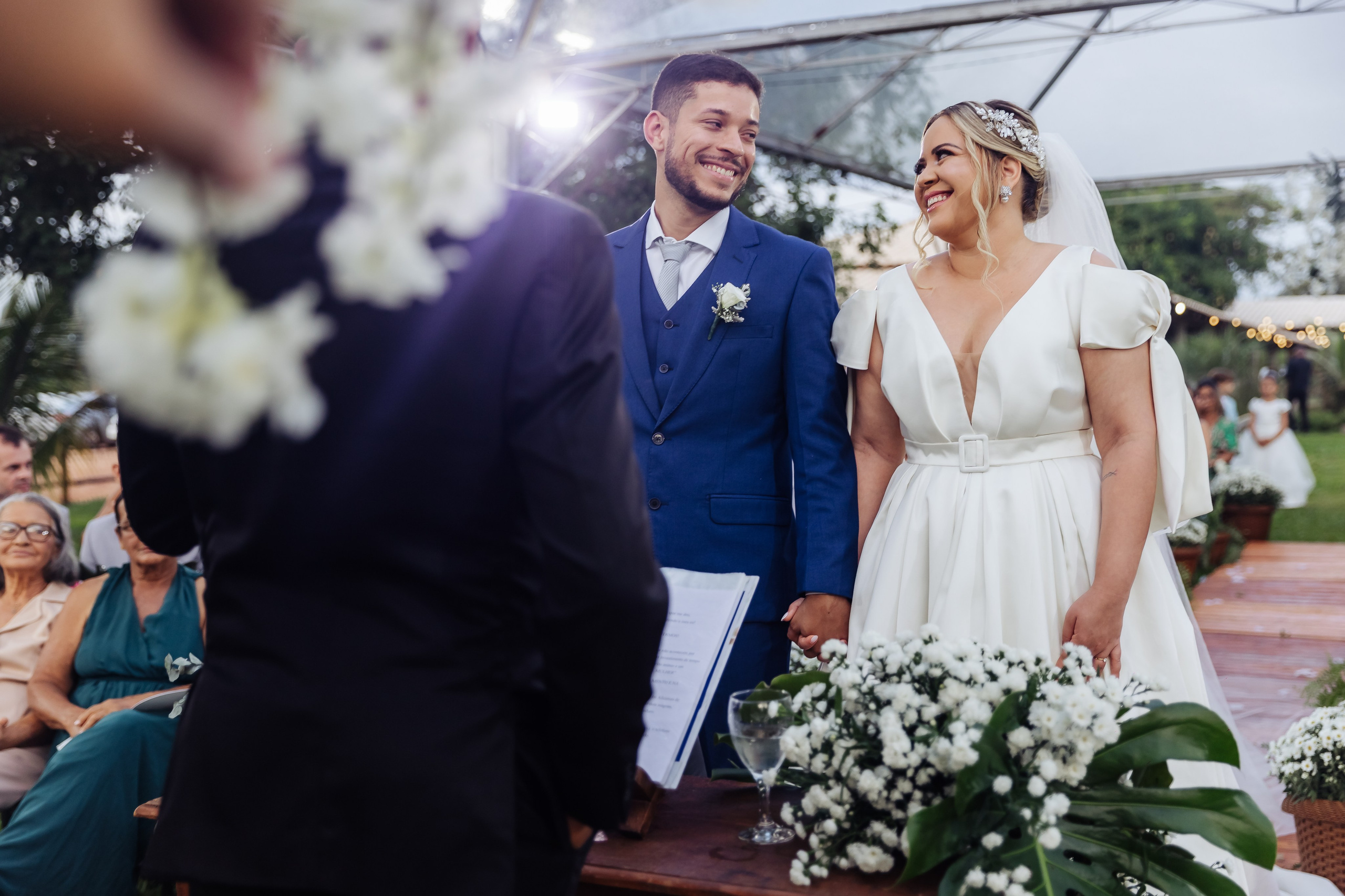 Britany e Rodrigo. Fotografia de casamento, Gestante e 15 anos| Montes Claros/MG