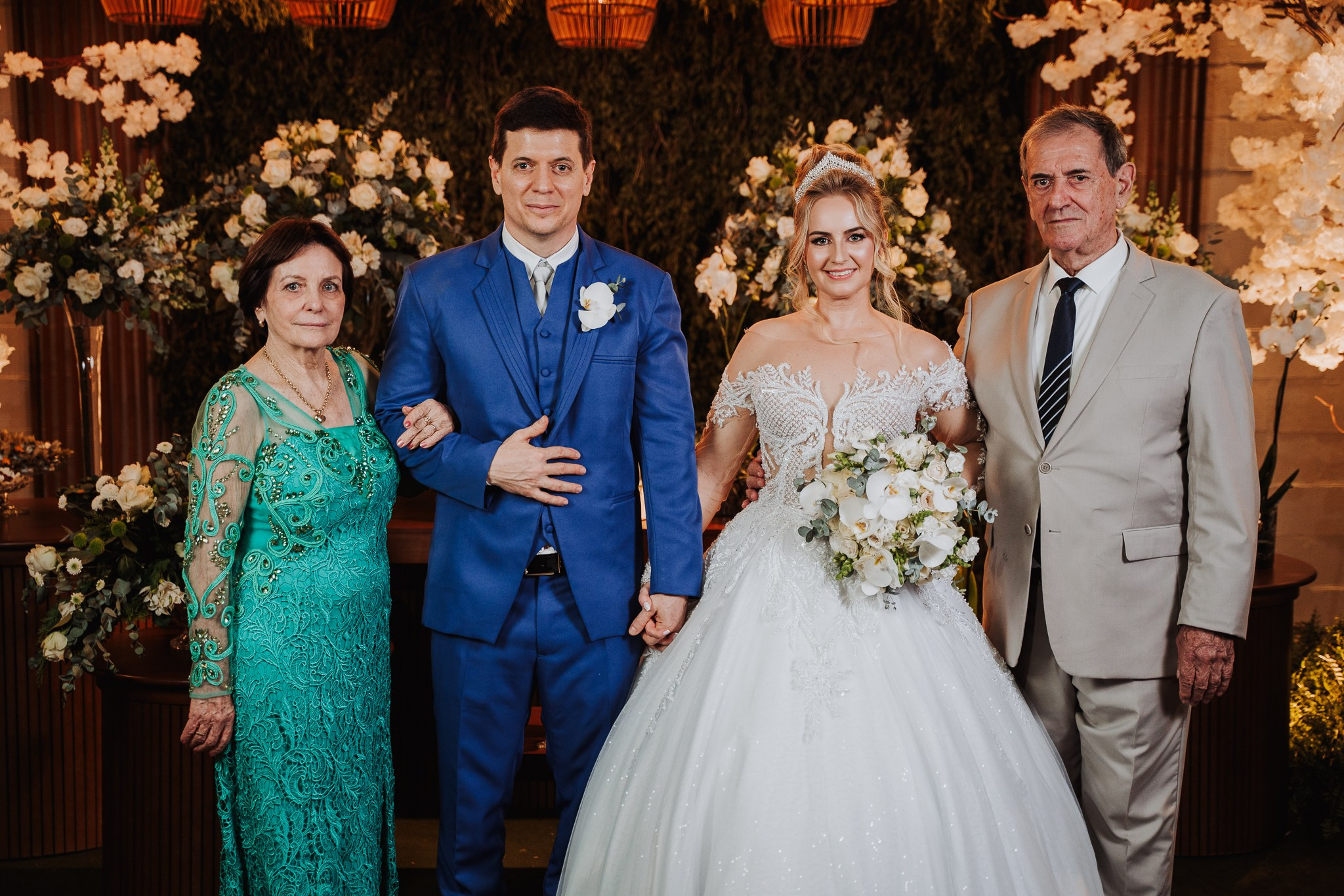 Casamento Lana e Rodrigo. Fotografo de Casamento Daniel Gaspar