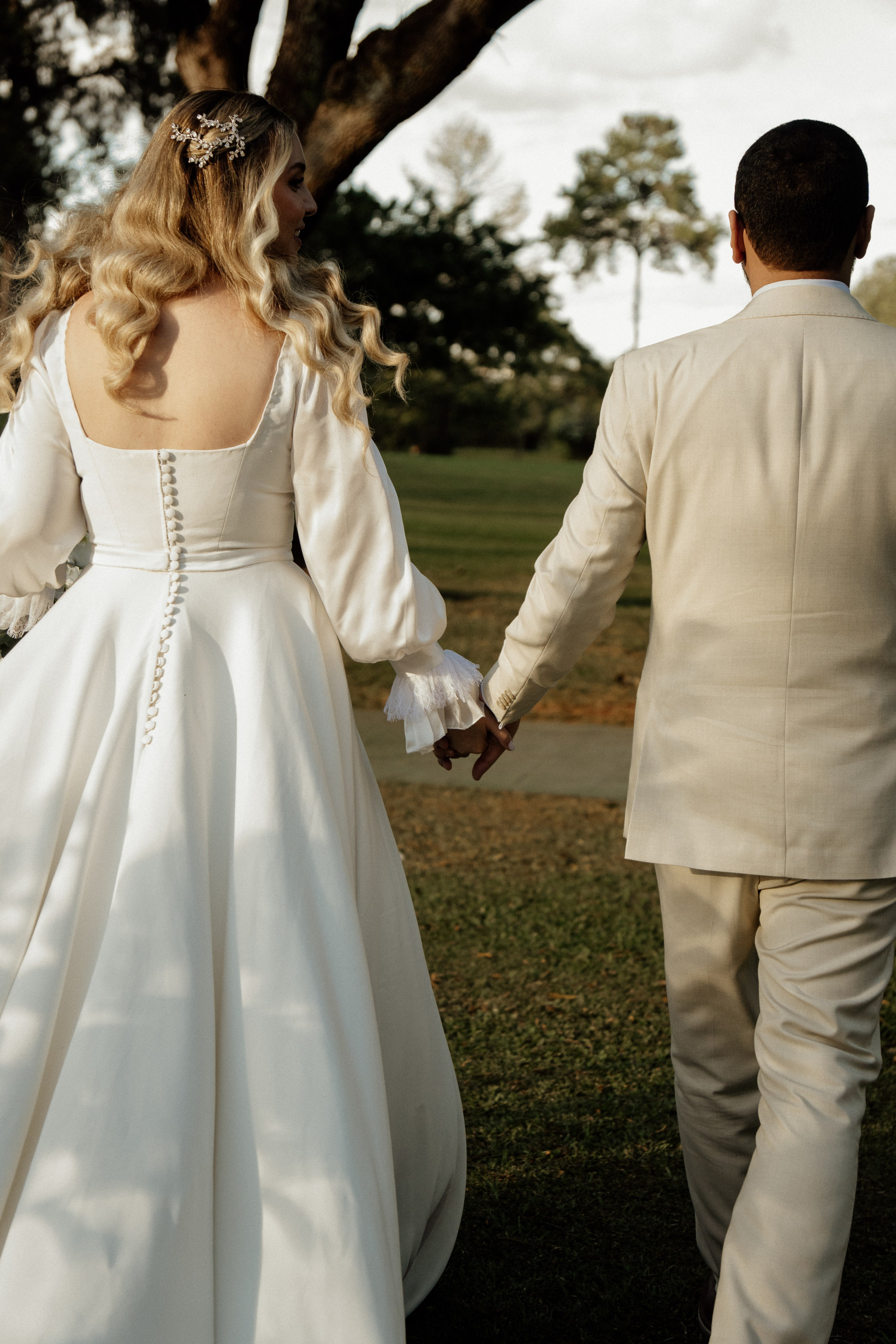 Lari & Luiz. Congiu Wedding