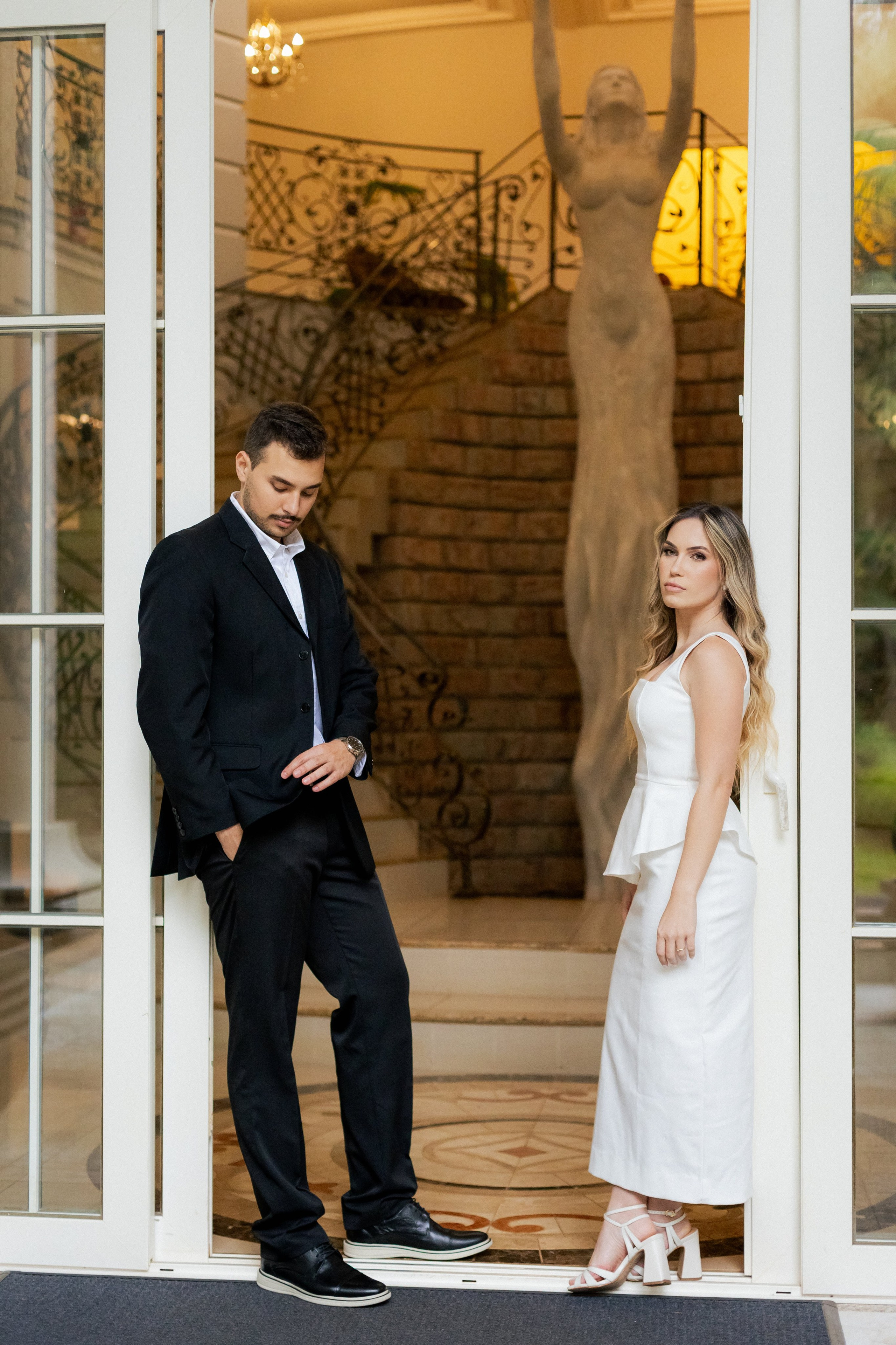 Bárbara & Lucas. Honra Fotografia