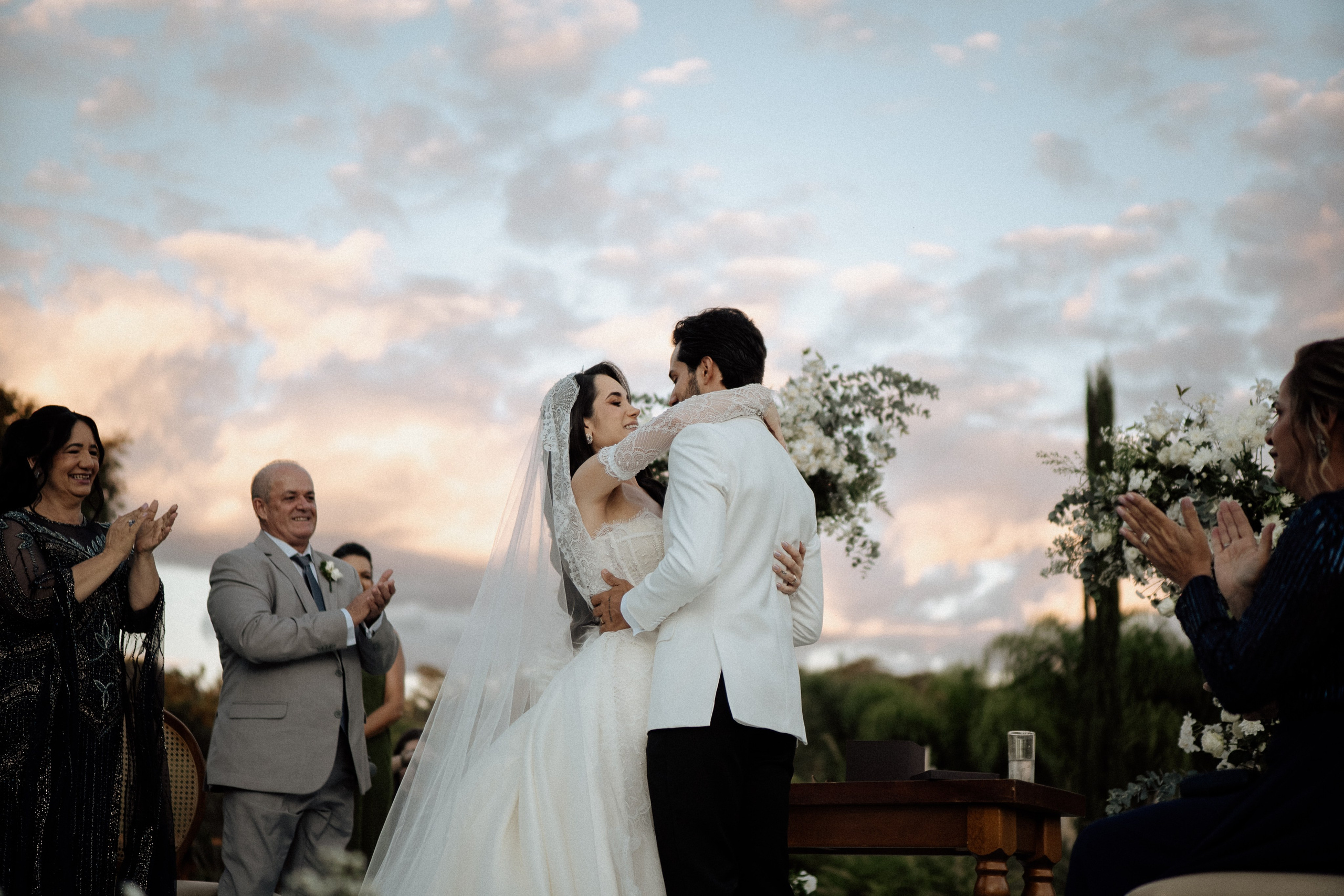 Amanda & Gustavo. Congiu Wedding