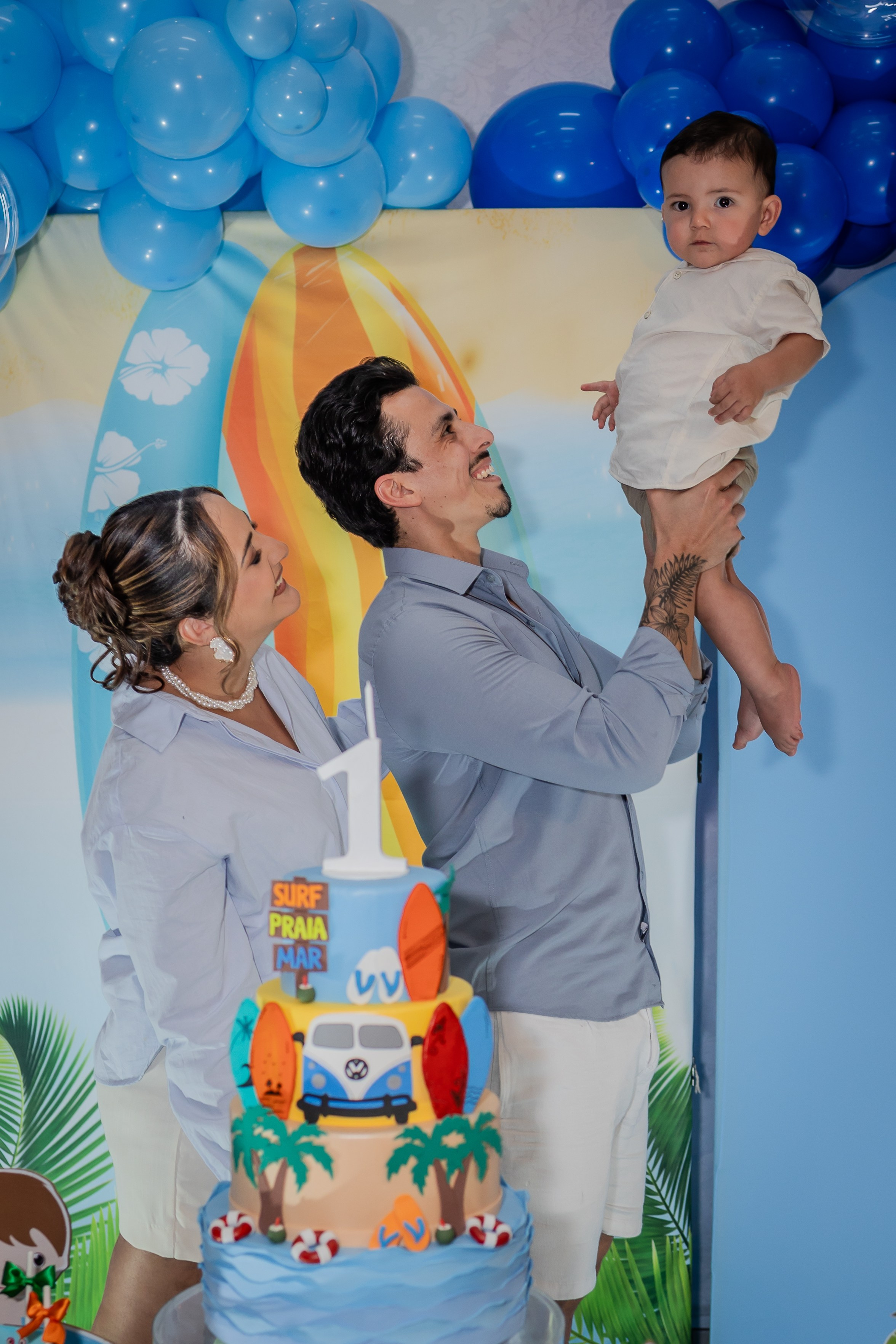 Bento 1 ano. Fotografa de Família Jaque Mesquita