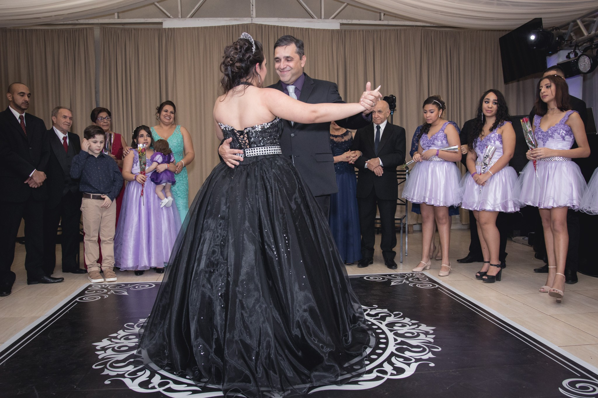 Camila — 30/06/2018. Luiz Medeiros Produções