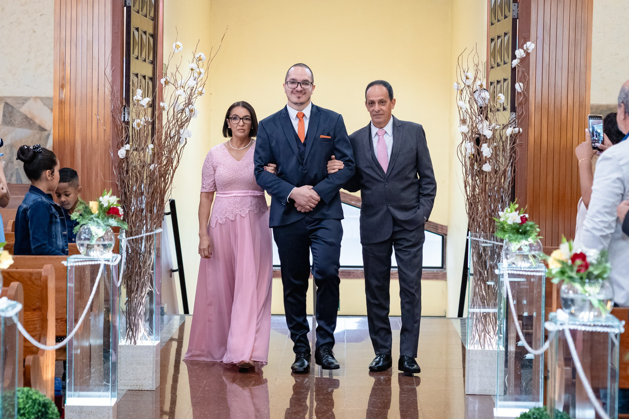 Bruna & Kleber — 21/10/2023. Luiz Medeiros Produções