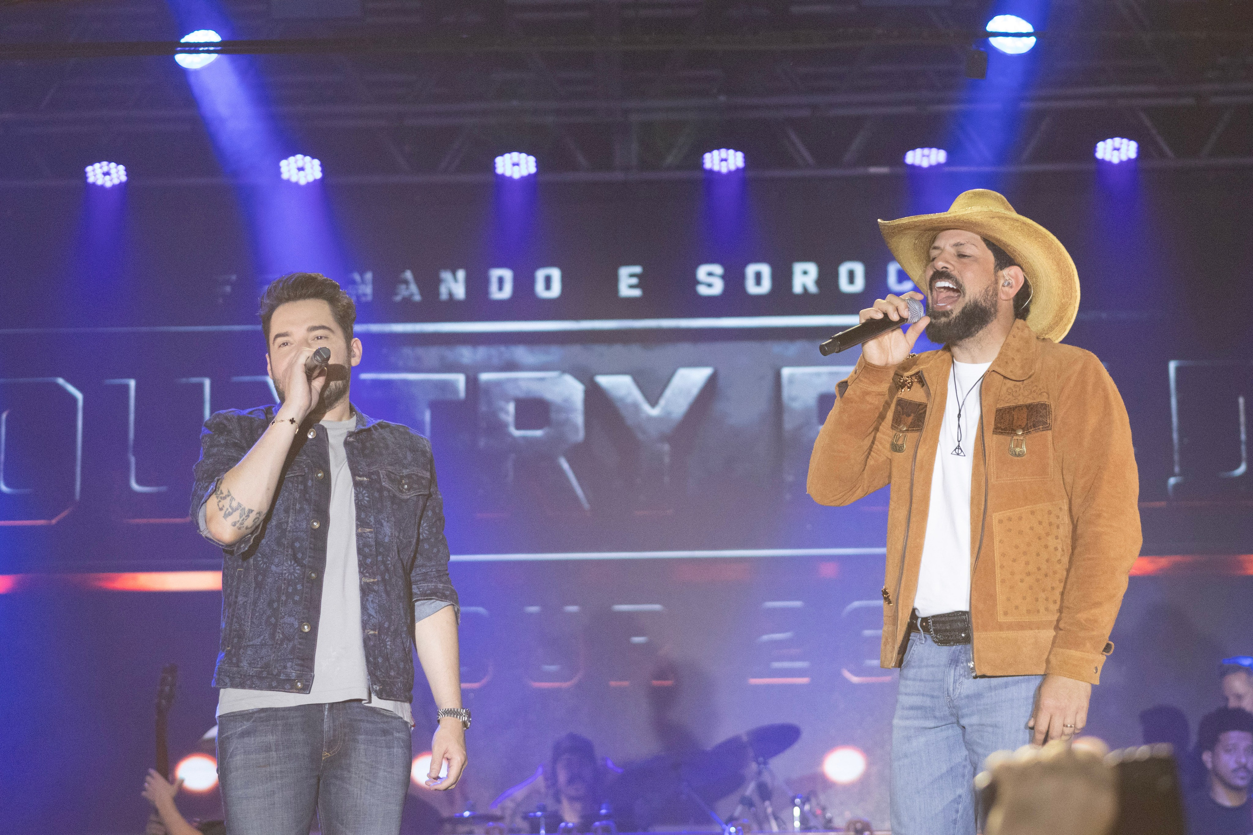 Show Fernando e Sorocaba part. esp. Samuel Sorocabinha. Gui Sant — Fotografo profissional