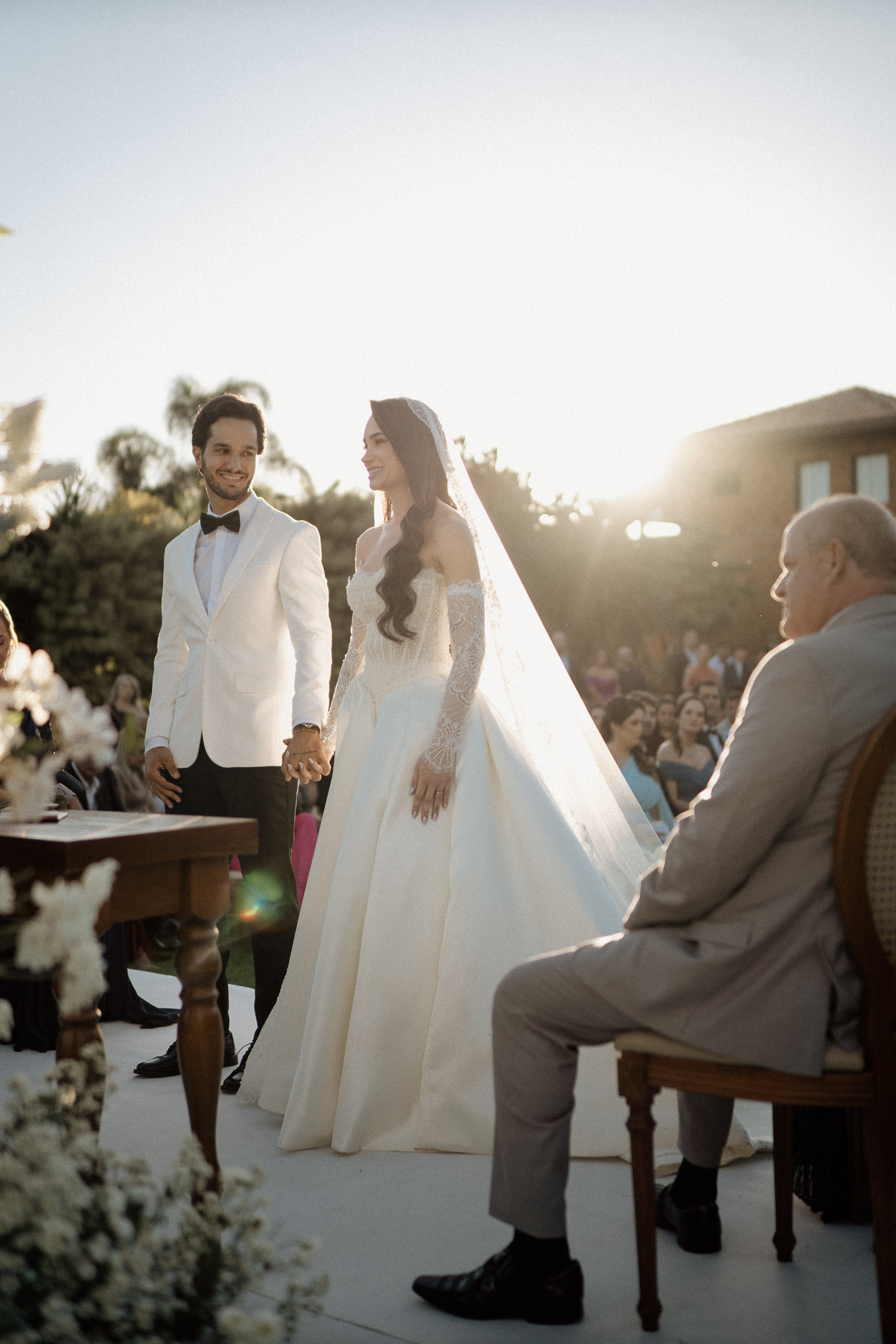 Amanda & Gustavo. Congiu Wedding