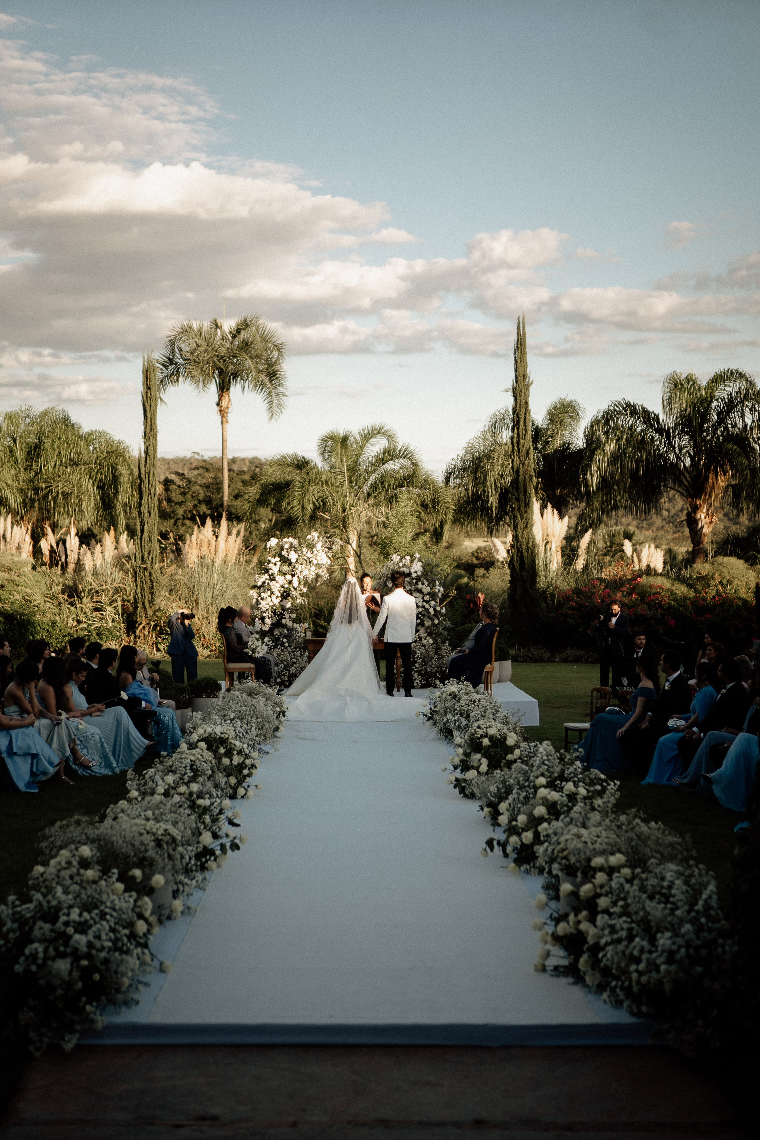 Amanda & Gustavo. Congiu Wedding