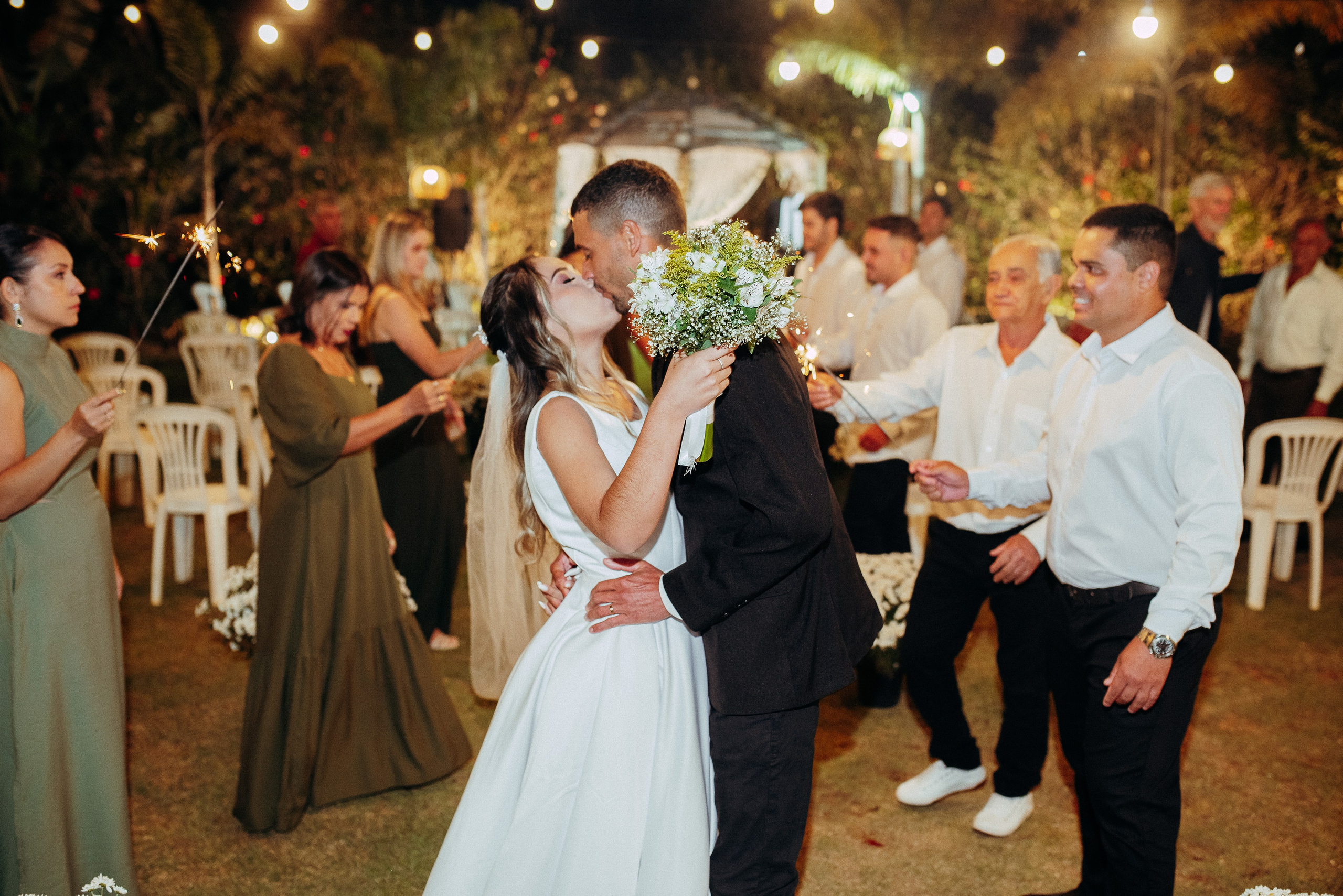Casamento — Estéfani e Jean. Kaiky Oliveira — Fotógrafo de Casamentos, retratos, gestantes e de sentimentos!