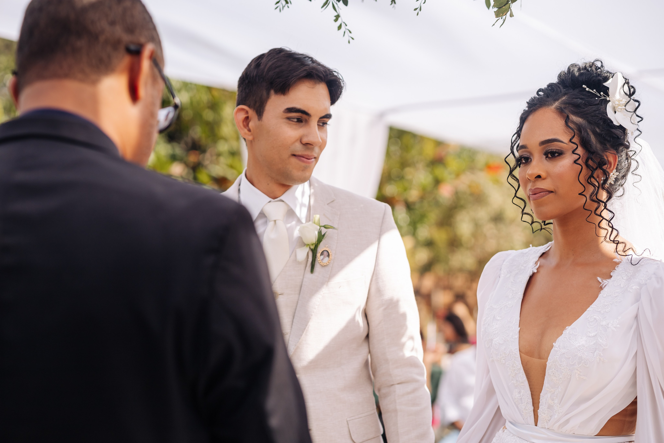 Kênia e Gabriel. Fotografia de casamento, Gestante e 15 anos| Montes Claros/MG