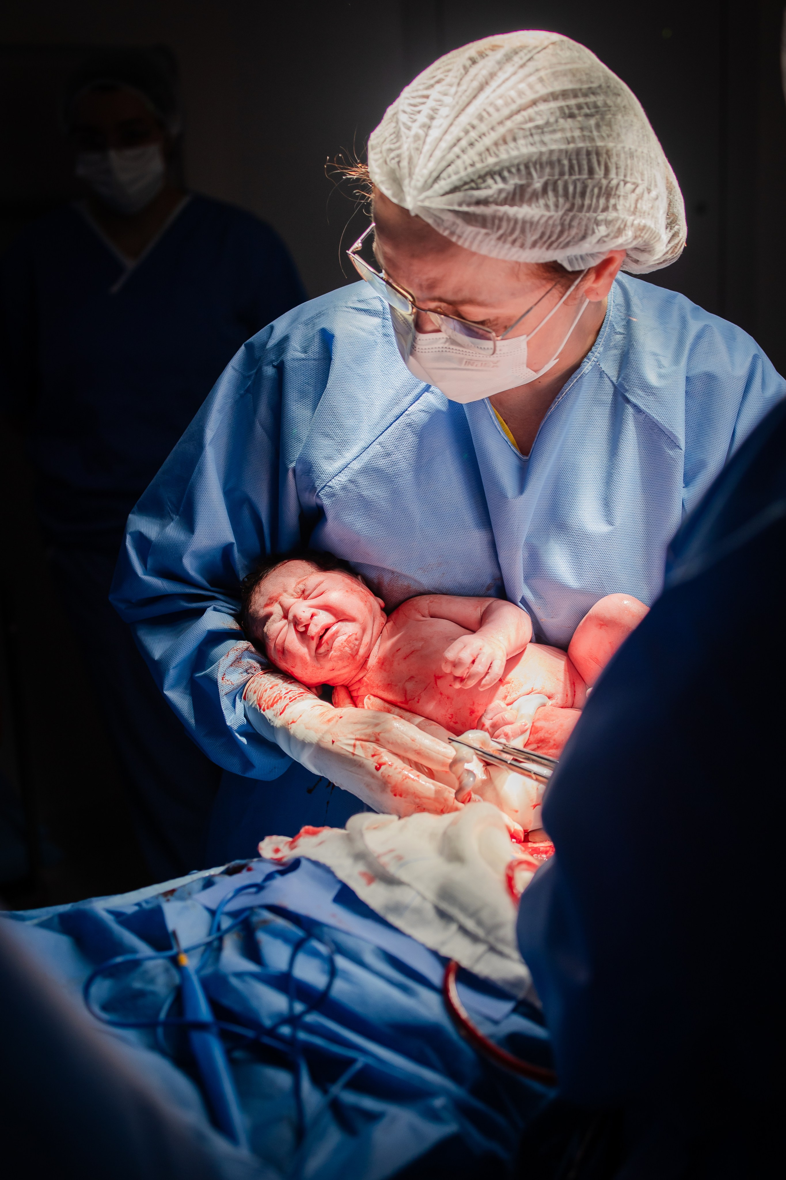 A chegada de Maria Flor. Fotografa de Família Jaque Mesquita