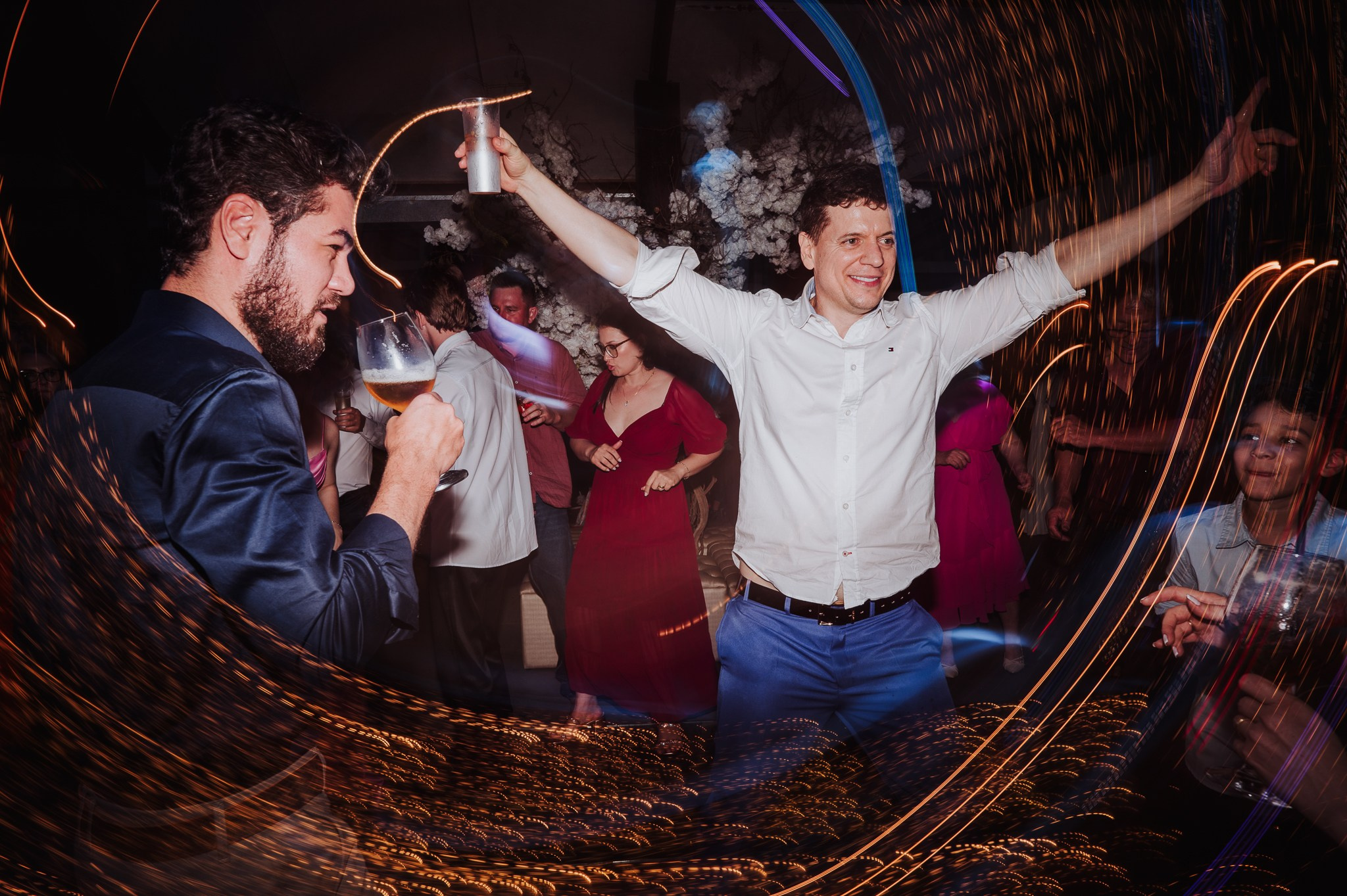 Casamento Lana e Rodrigo. Fotografo de Casamento Daniel Gaspar