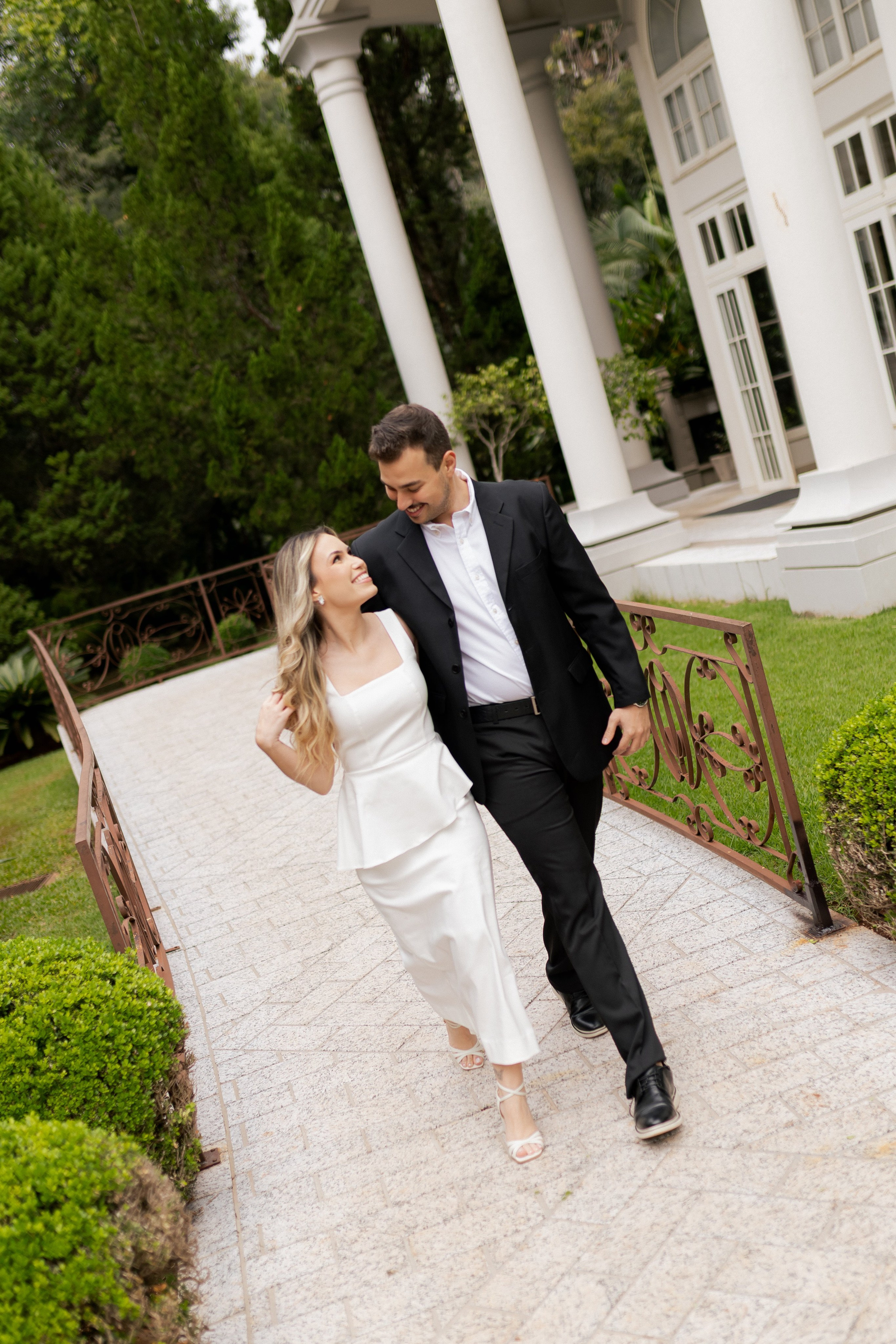 Bárbara & Lucas. Honra Fotografia