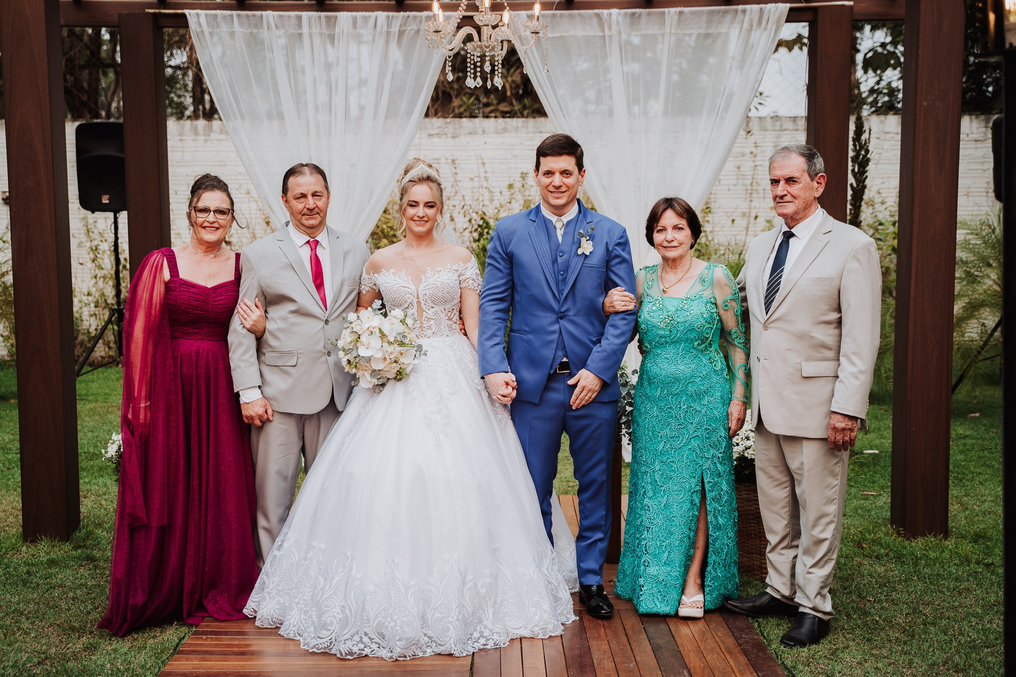 Casamento Lana e Rodrigo. Fotografo de Casamento Daniel Gaspar