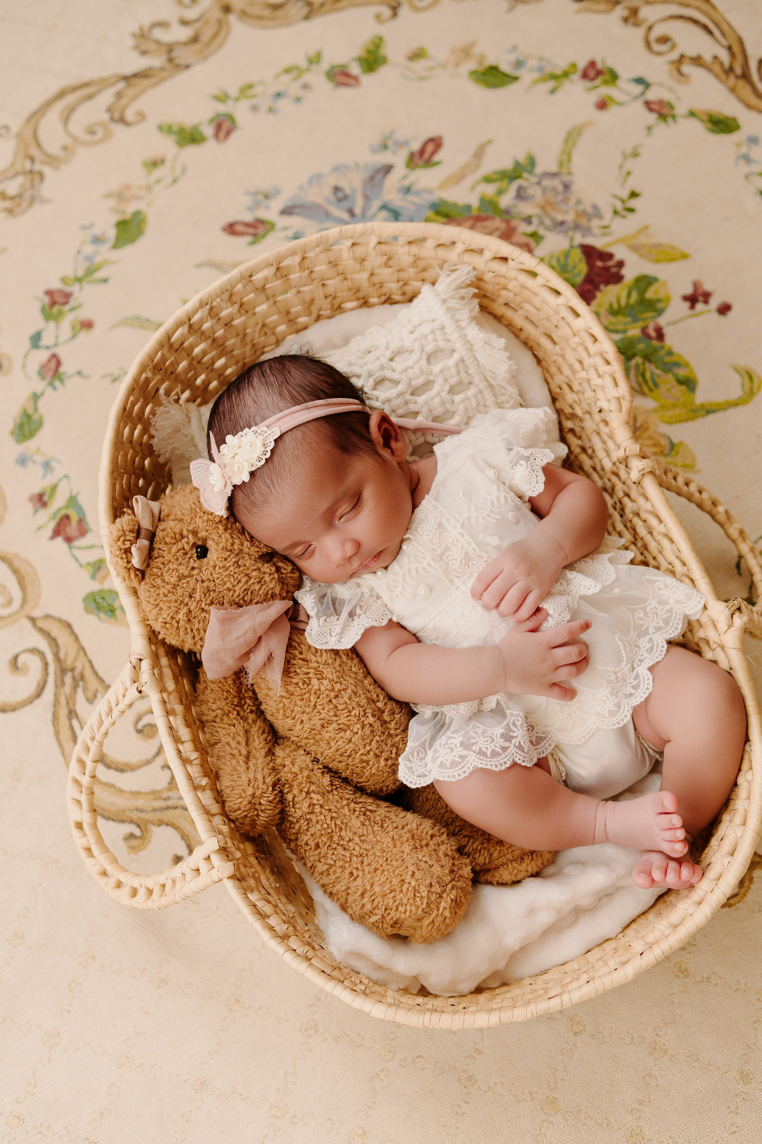 Fotografia Newborn em Vitória da Conquista | Estúdio Natani Fotografia. Estúdio Natani Fotografia