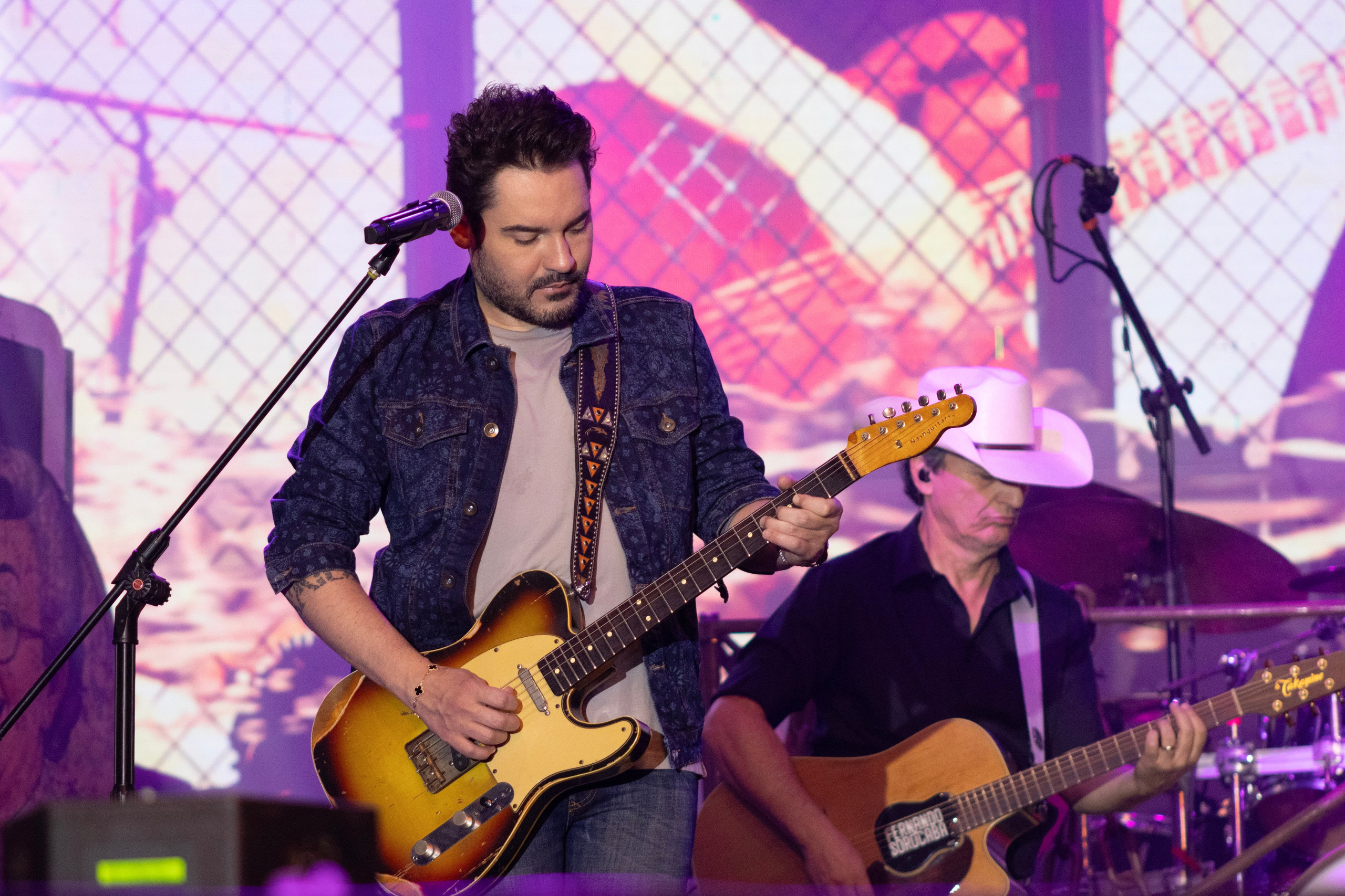 Show Fernando e Sorocaba part. esp. Samuel Sorocabinha. Gui Sant — Fotografo profissional