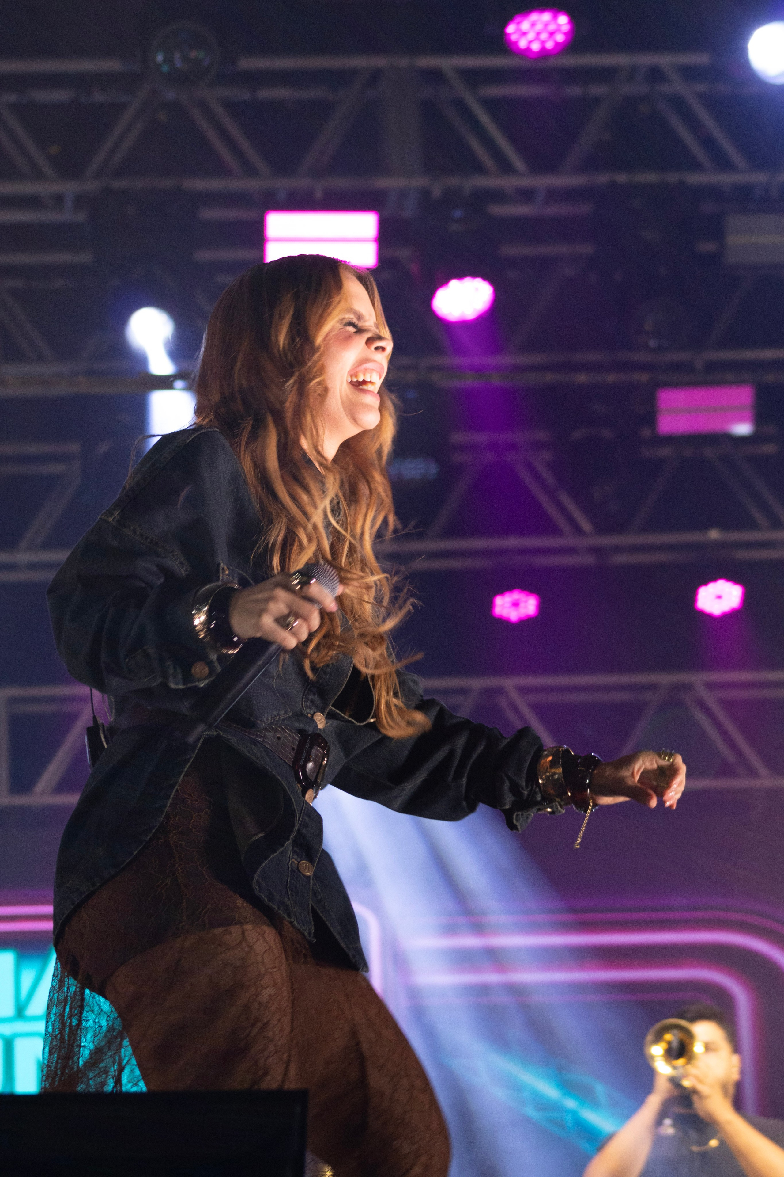 Show de Mariana Fagundes 2026 na 7ª AGROPORTO