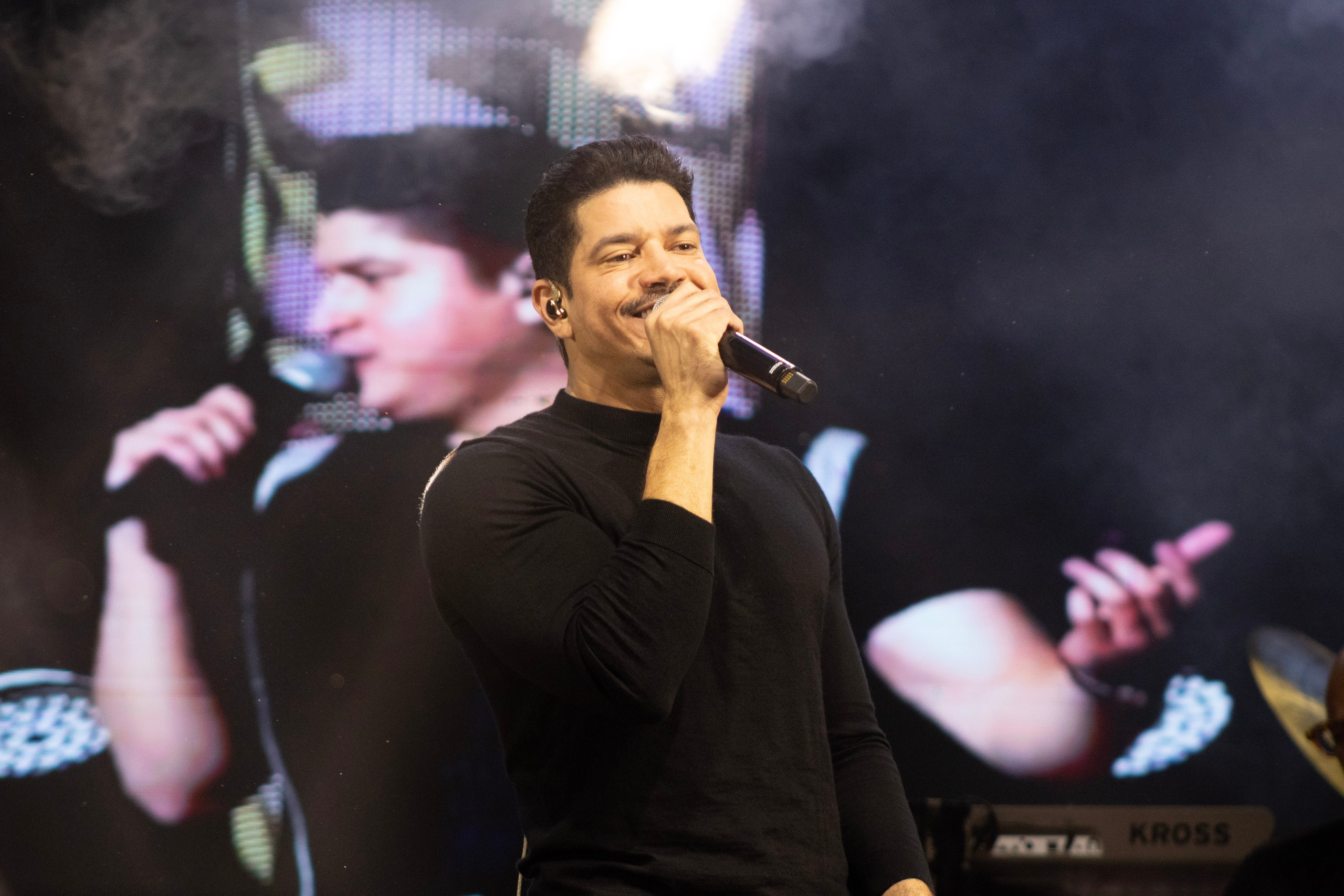 Show Henrique e Diego. Gui Sant — Fotografo profissional