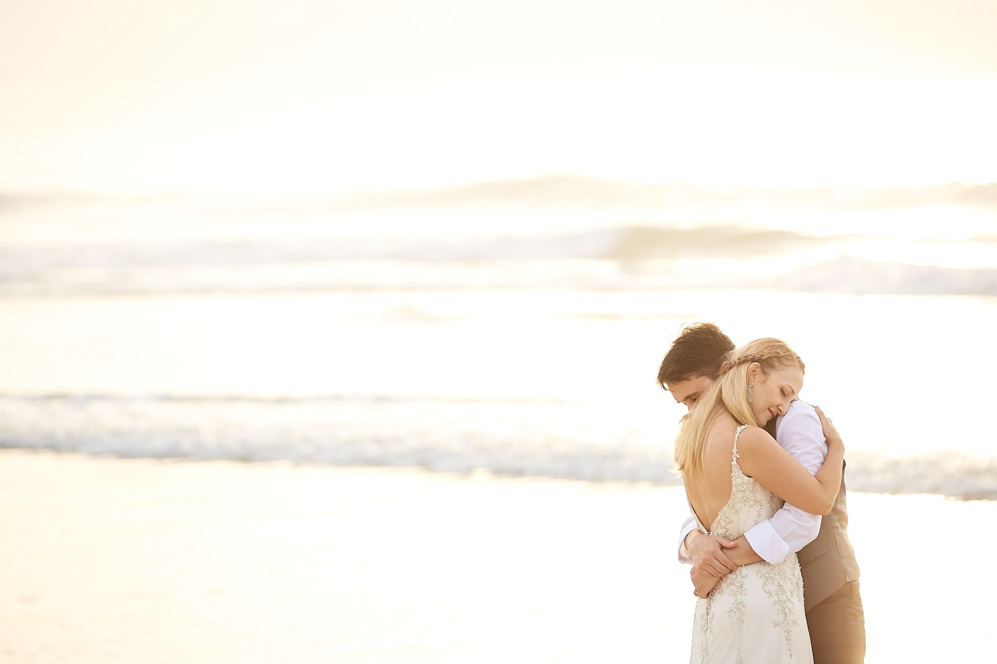 Trash The Dress Edna e Marco Túlio. Fotógrafo de casamentos em Florianópolis