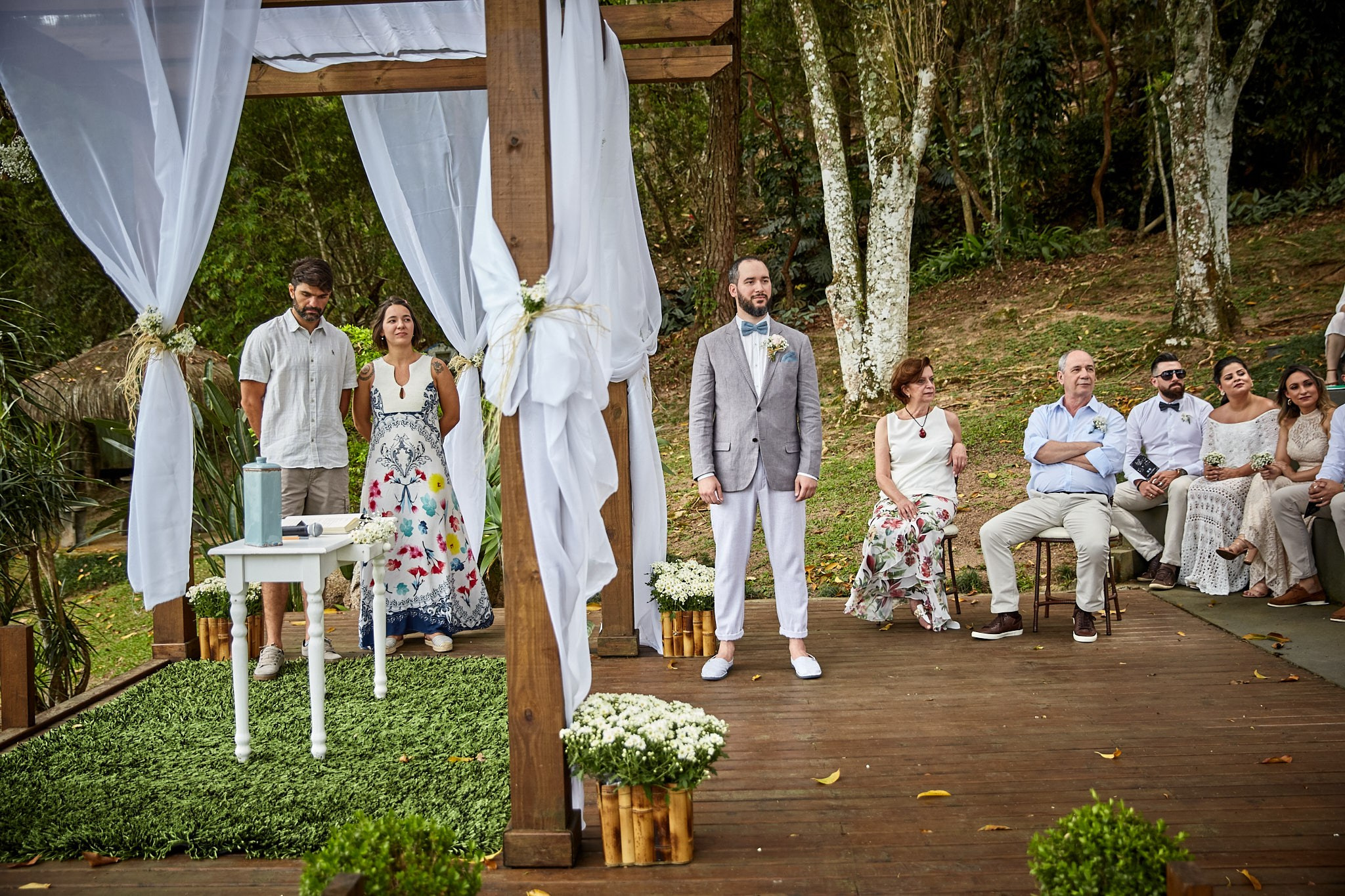 Casamento Kitty e Fábio. Fotógrafo de casamentos em Florianópolis