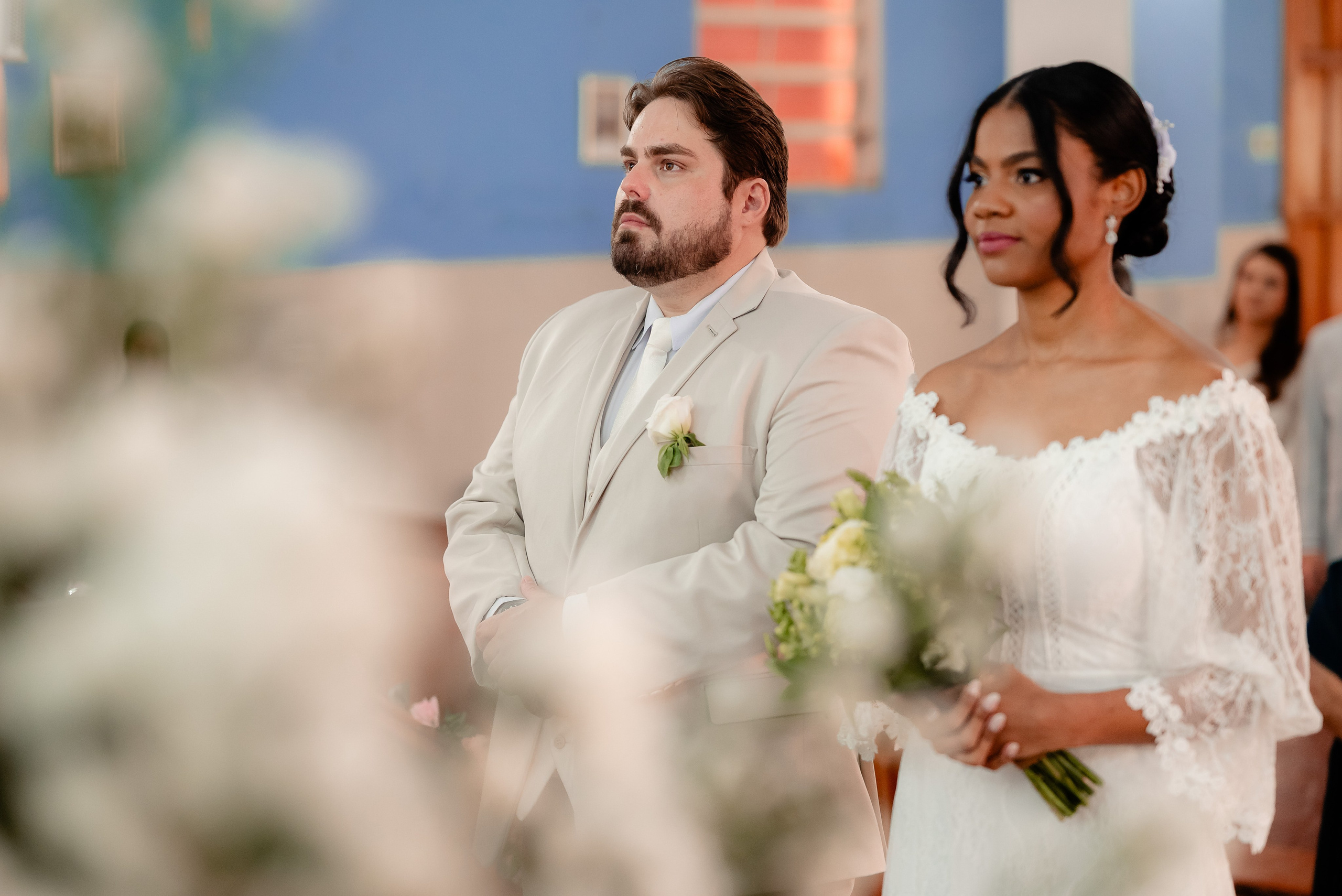 Casamento — Aline e Cesar. Kaiky Oliveira — Fotógrafo de Casamentos, retratos, gestantes e de sentimentos!
