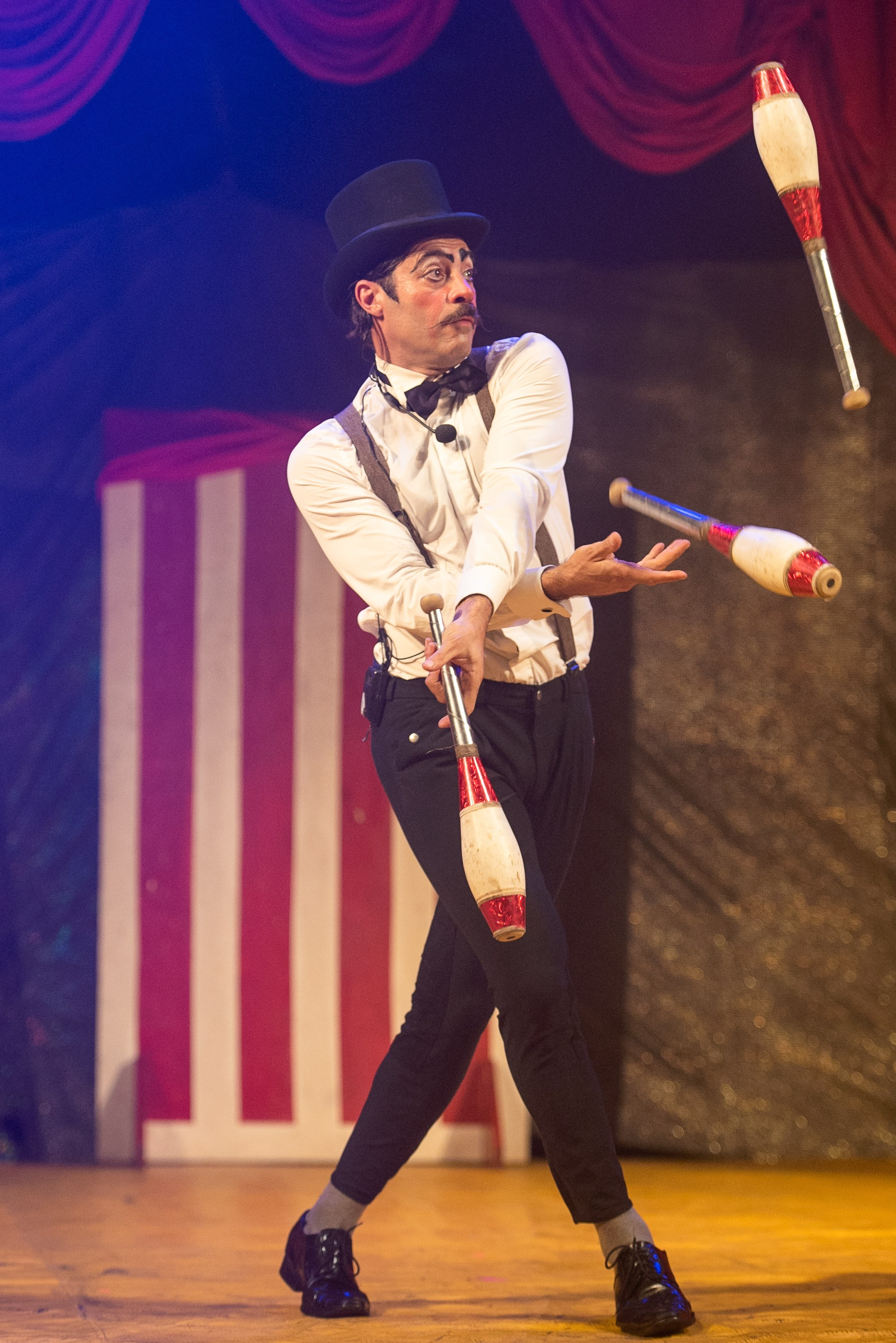 CIRCUS. ©2026 Adriano Escanhuela Photography