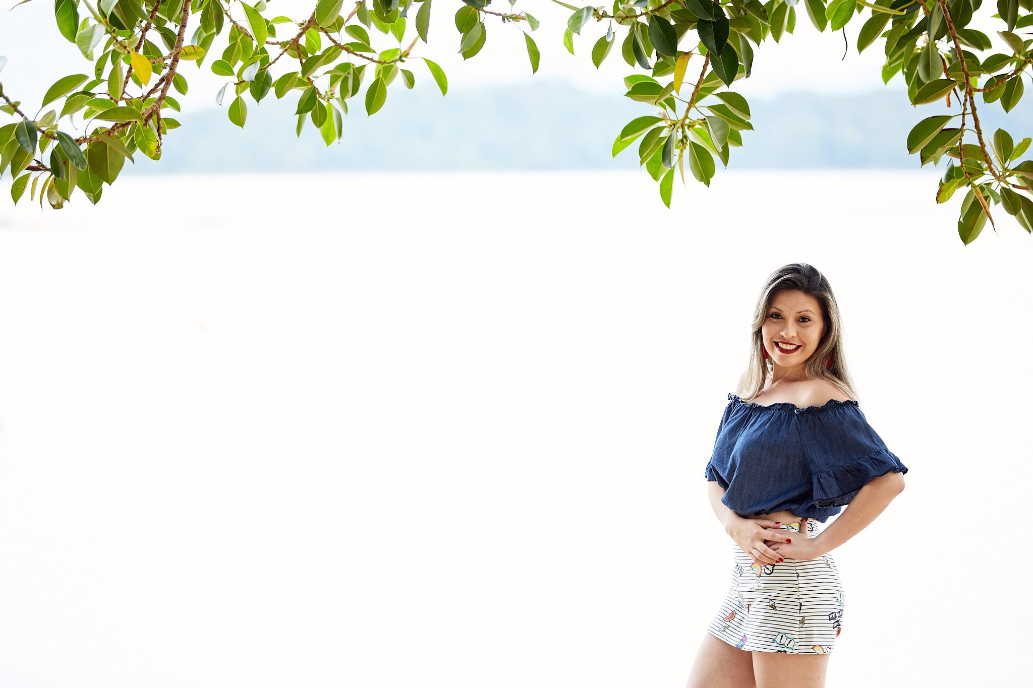 Ensaio Nayane. Fotógrafo de casamentos em Florianópolis