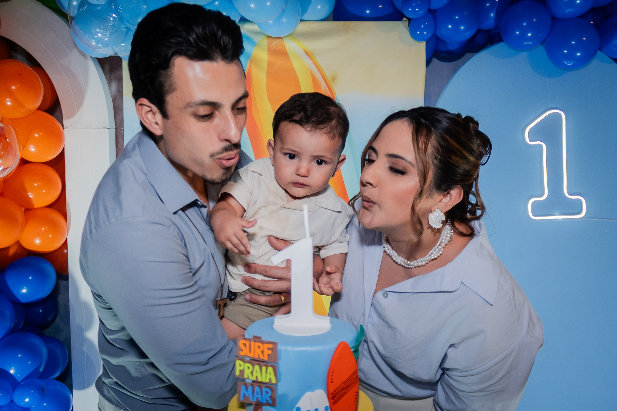 Bento 1 ano. Fotografa de Família Jaque Mesquita