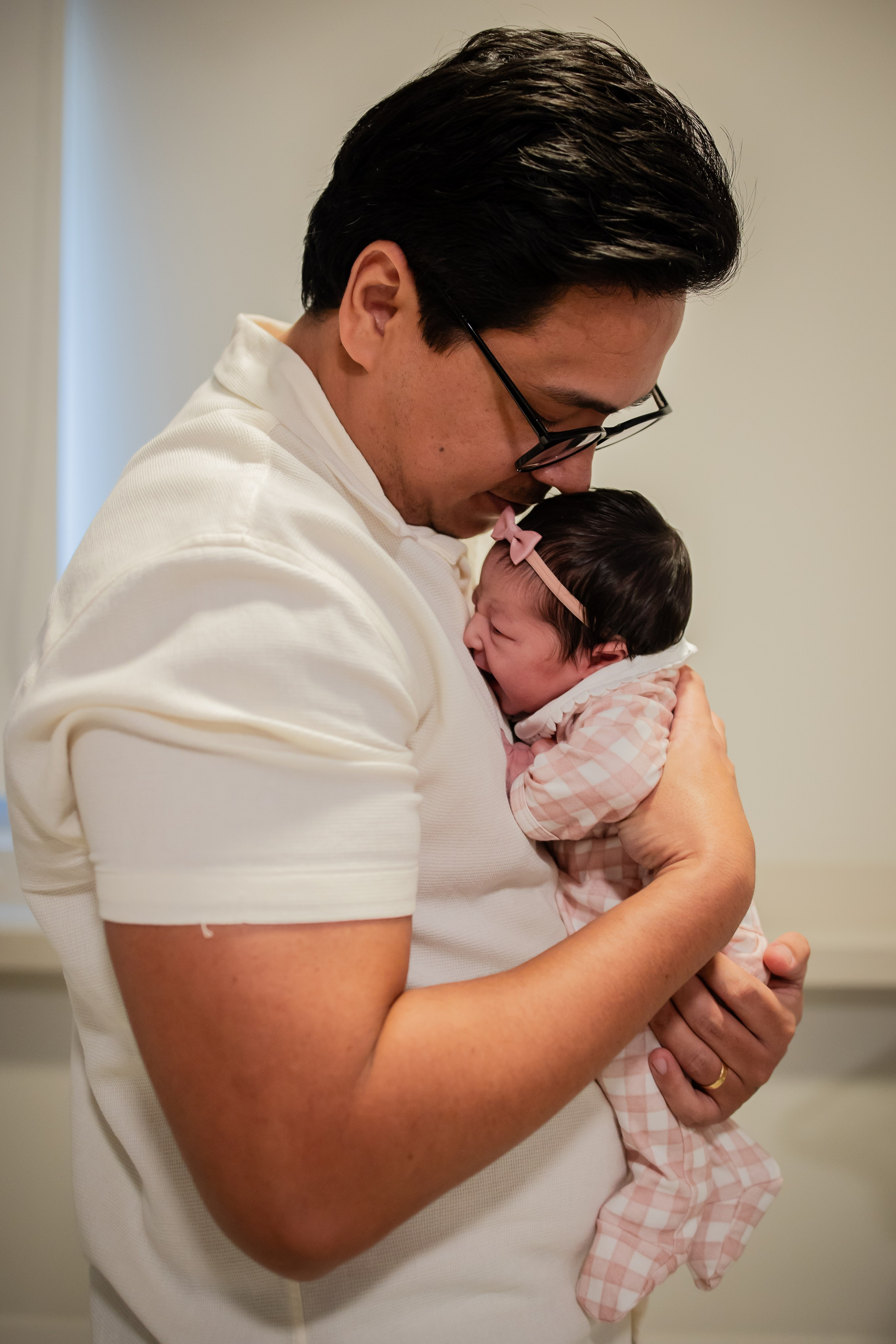 Primeiros dias da Maria Flor. Fotografa de Família Jaque Mesquita