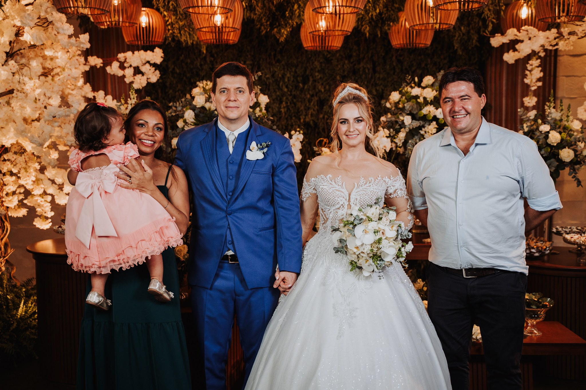 Casamento Lana e Rodrigo. Fotografo de Casamento Daniel Gaspar