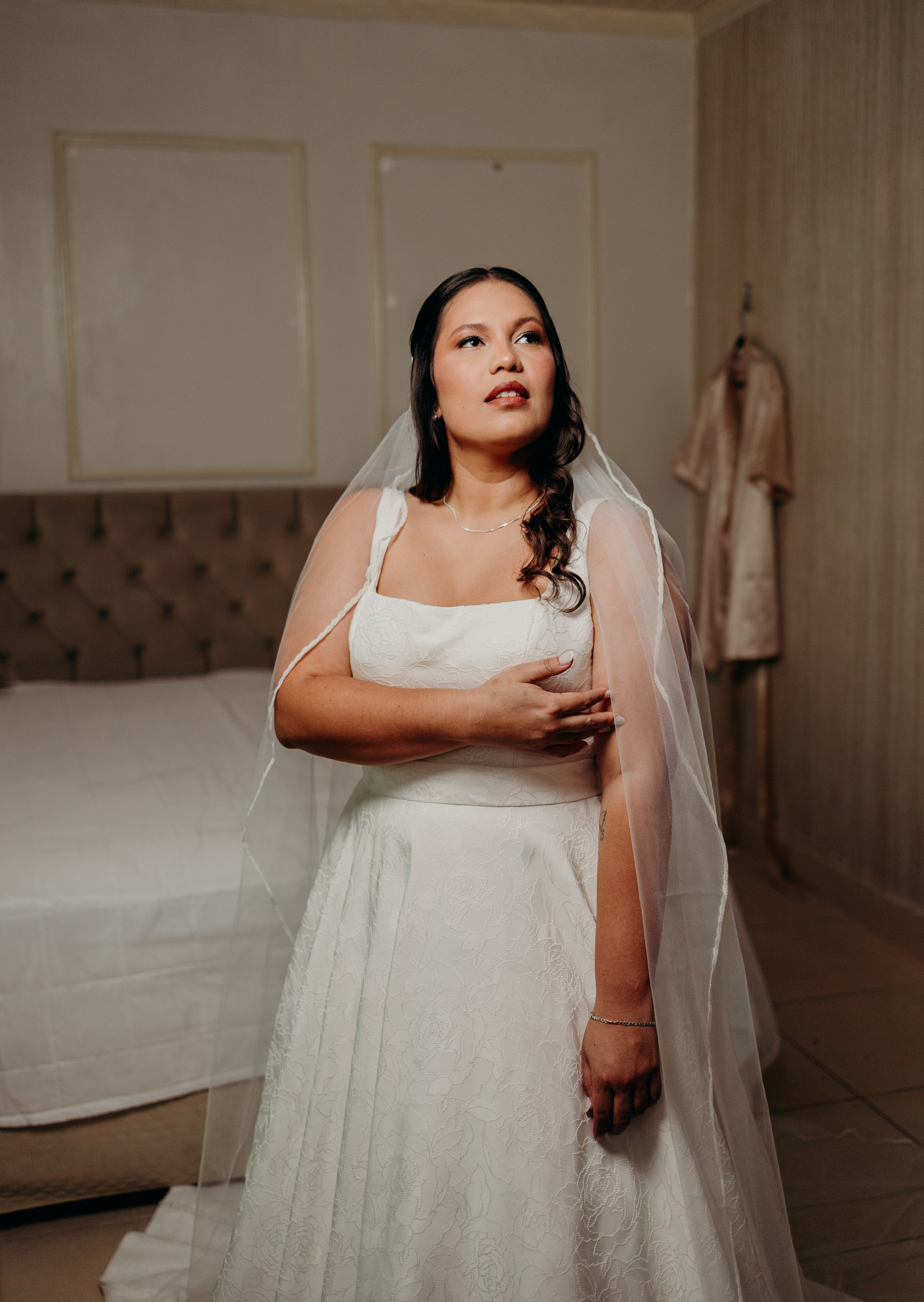 Larissa e PH — Chácara Monte Rey, Manaus. Fotógrafo de Casamentos em Manaus — Leandro Santos