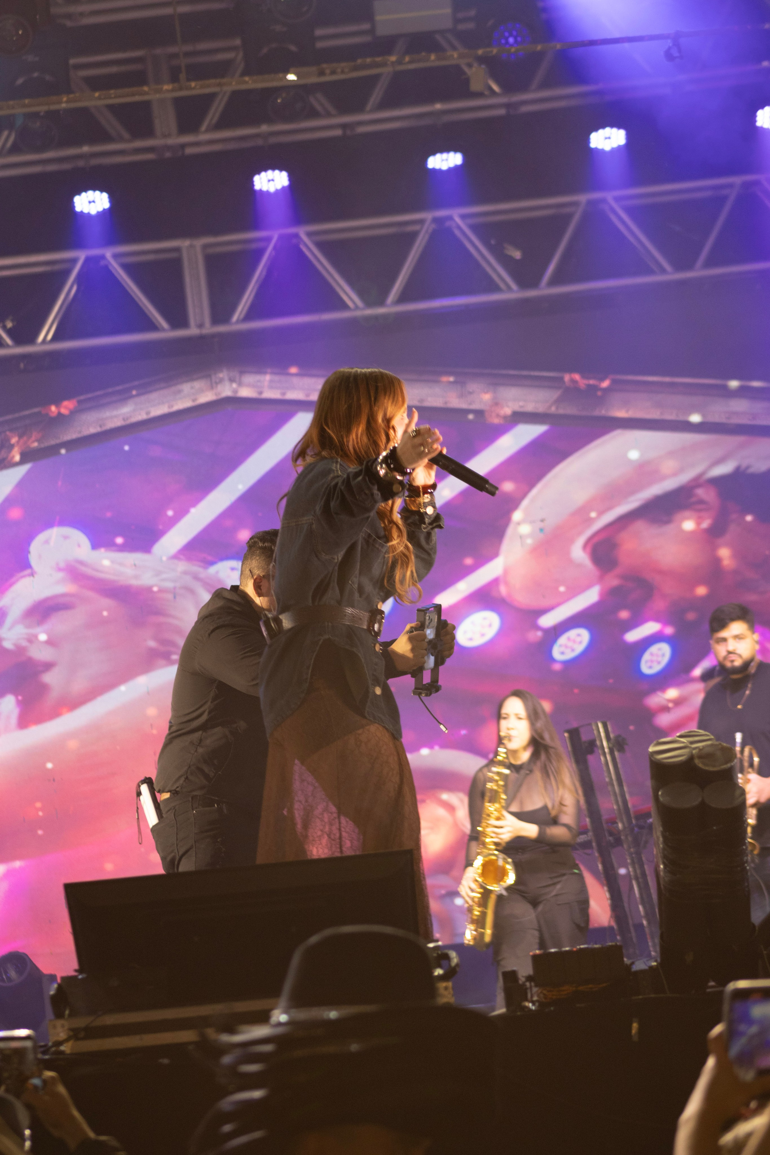 Show de Mariana Fagundes 2026 na 7ª AGROPORTO