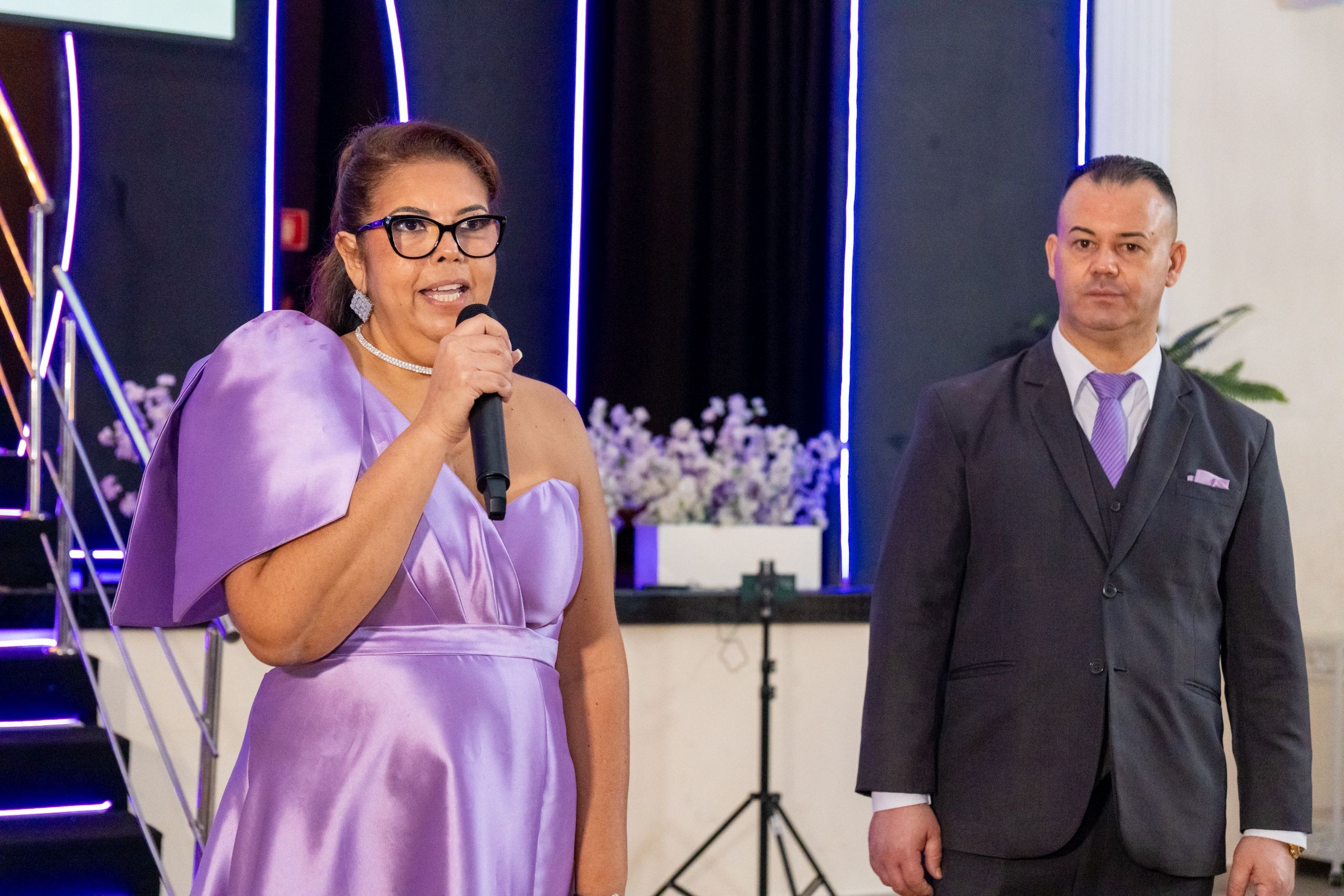Ana Clara — 29/08/2026. Luiz Medeiros Produções