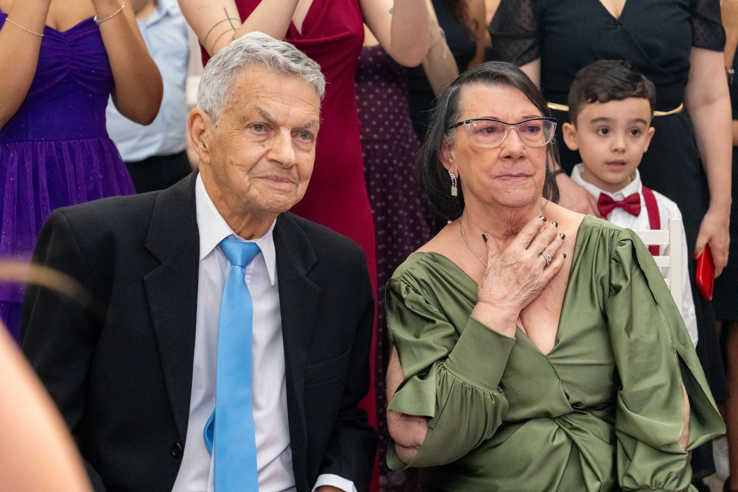Ana Clara — 29/08/2026. Luiz Medeiros Produções