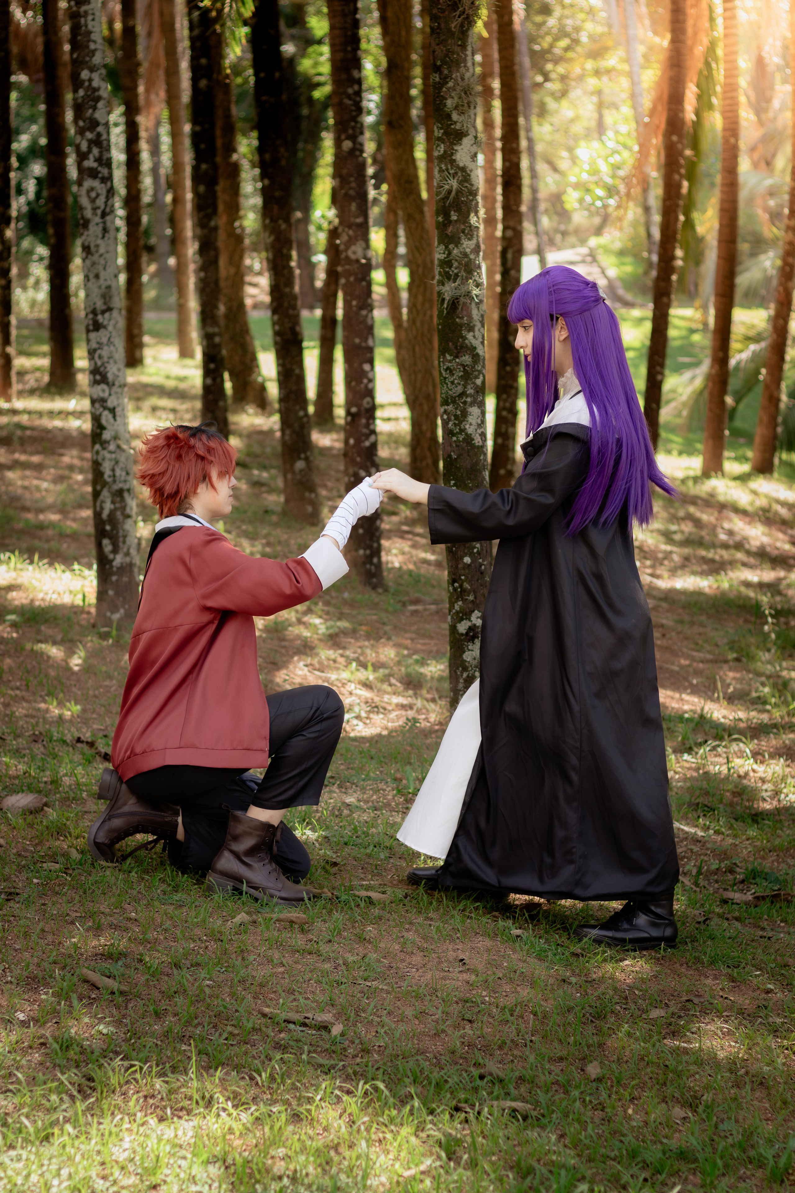Fotografia Cosplay. Elton Tozatto Fotografia