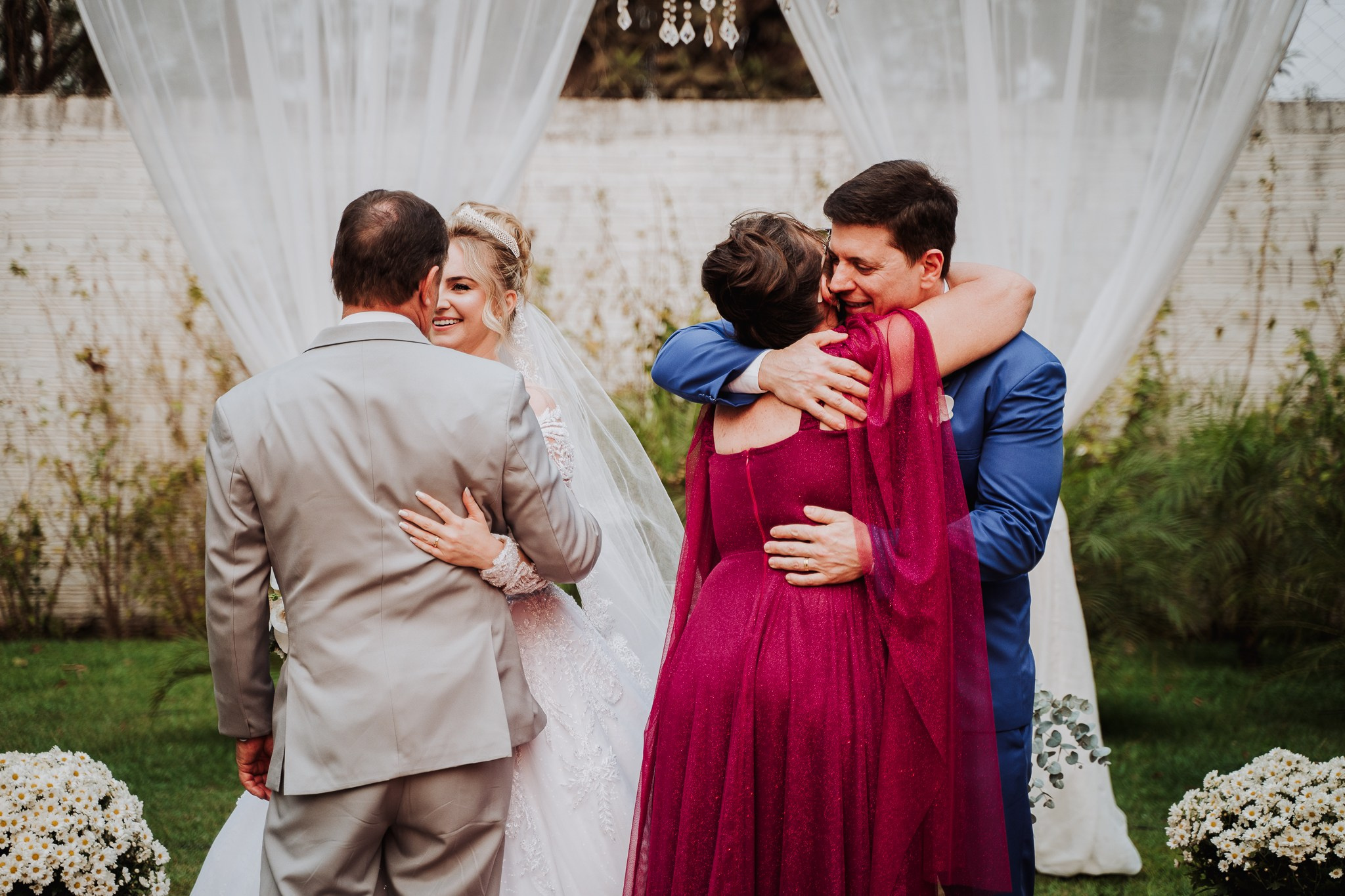 Casamento Lana e Rodrigo. Fotografo de Casamento Daniel Gaspar