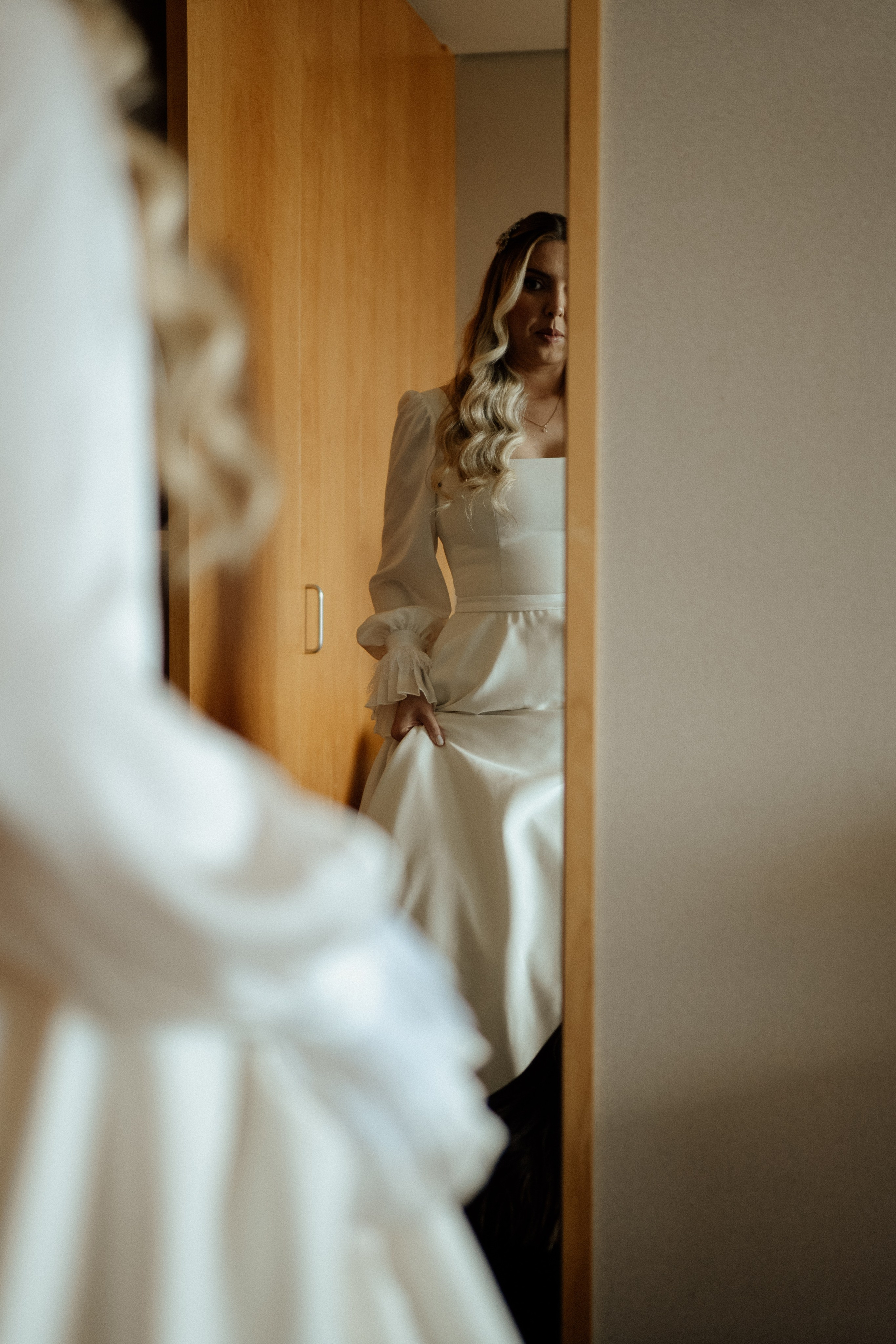 Lari & Luiz. Congiu Wedding