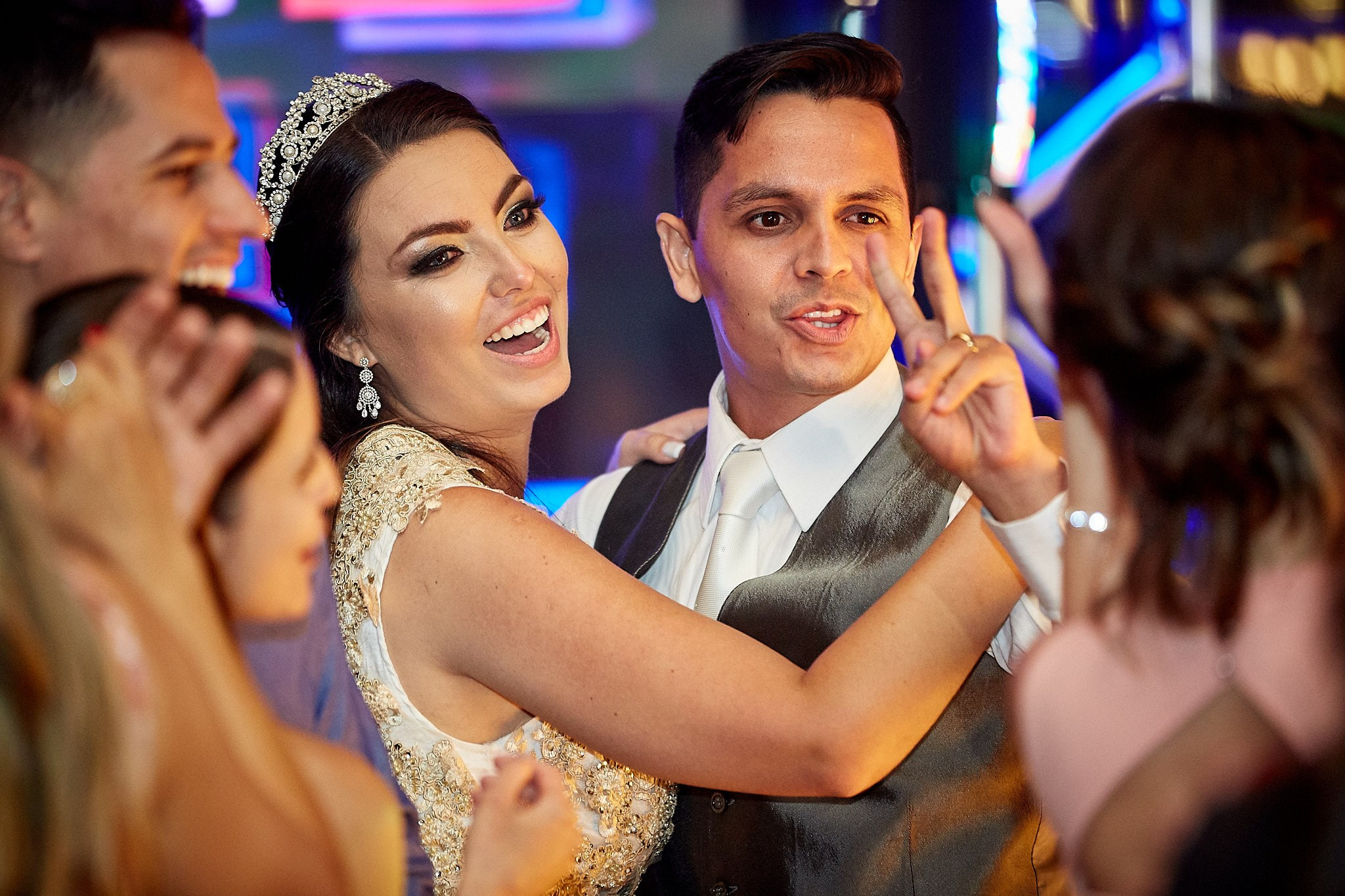 Casamento Mariah e William. Fotógrafo de casamentos em Florianópolis