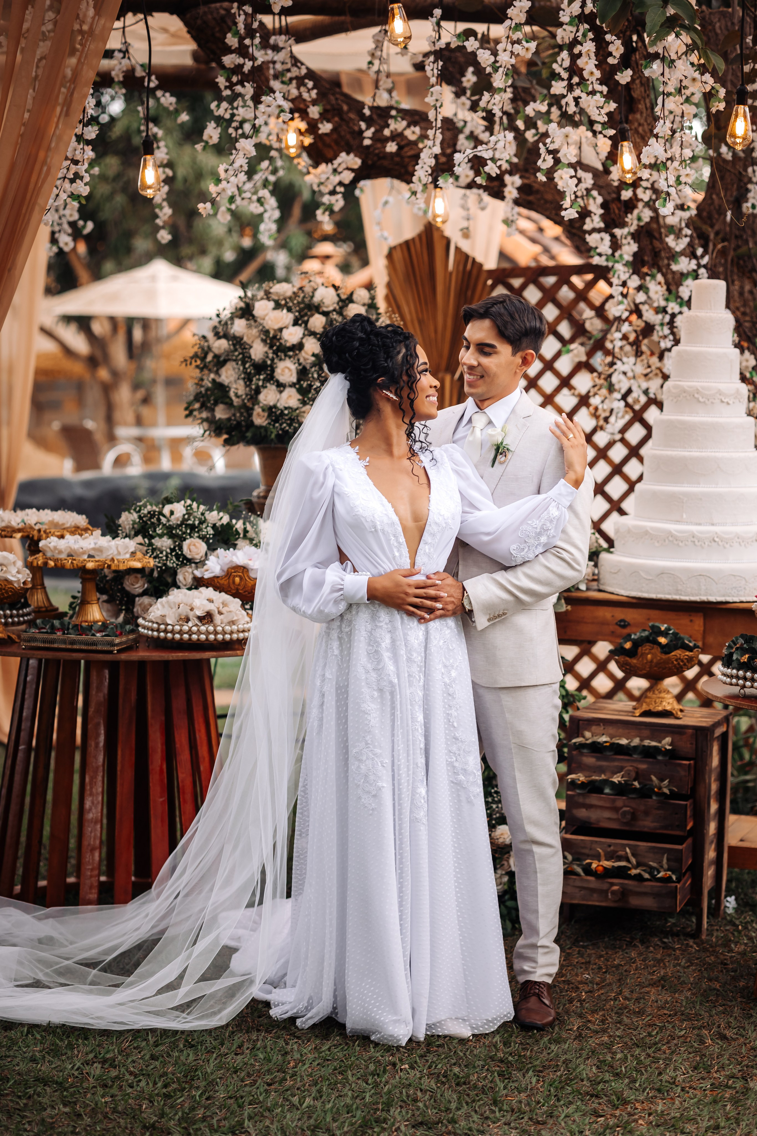 Kênia e Gabriel. Fotografia de casamento, Gestante e 15 anos| Montes Claros/MG