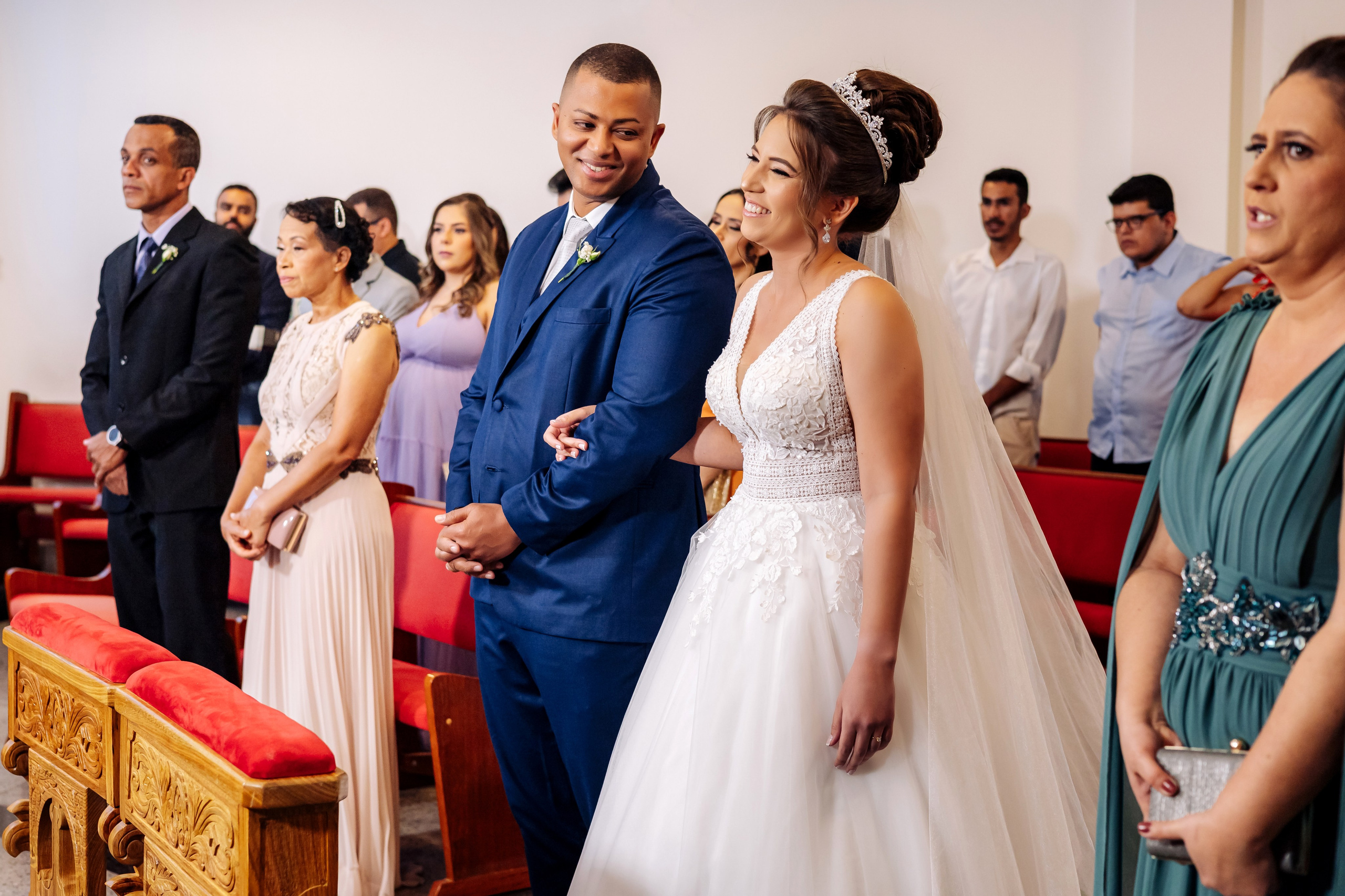 Francilene e Paulo. Fotografia de casamento, Gestante e 15 anos| Montes Claros/MG