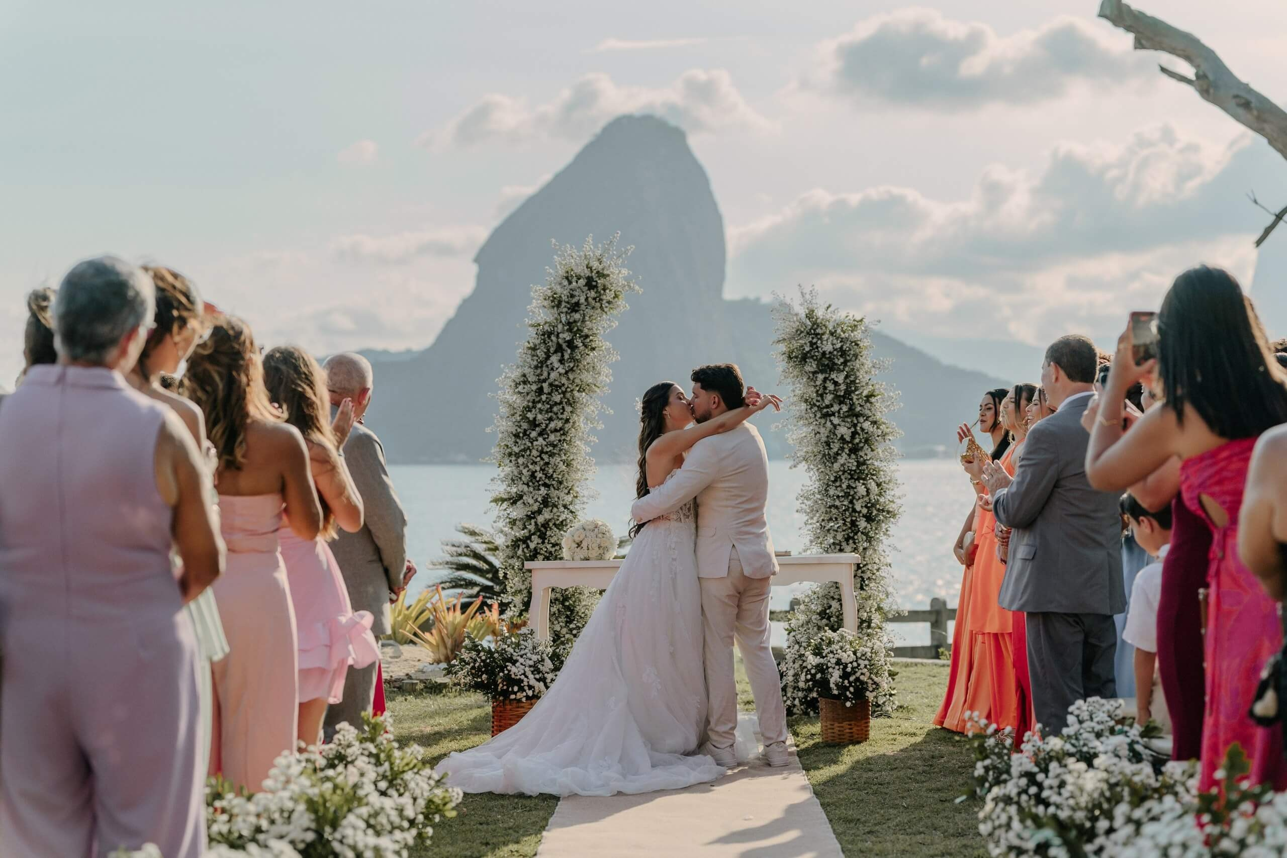 Wedding Photographer in Rio de Janeiro, Brazil | Rio Wedding Photo