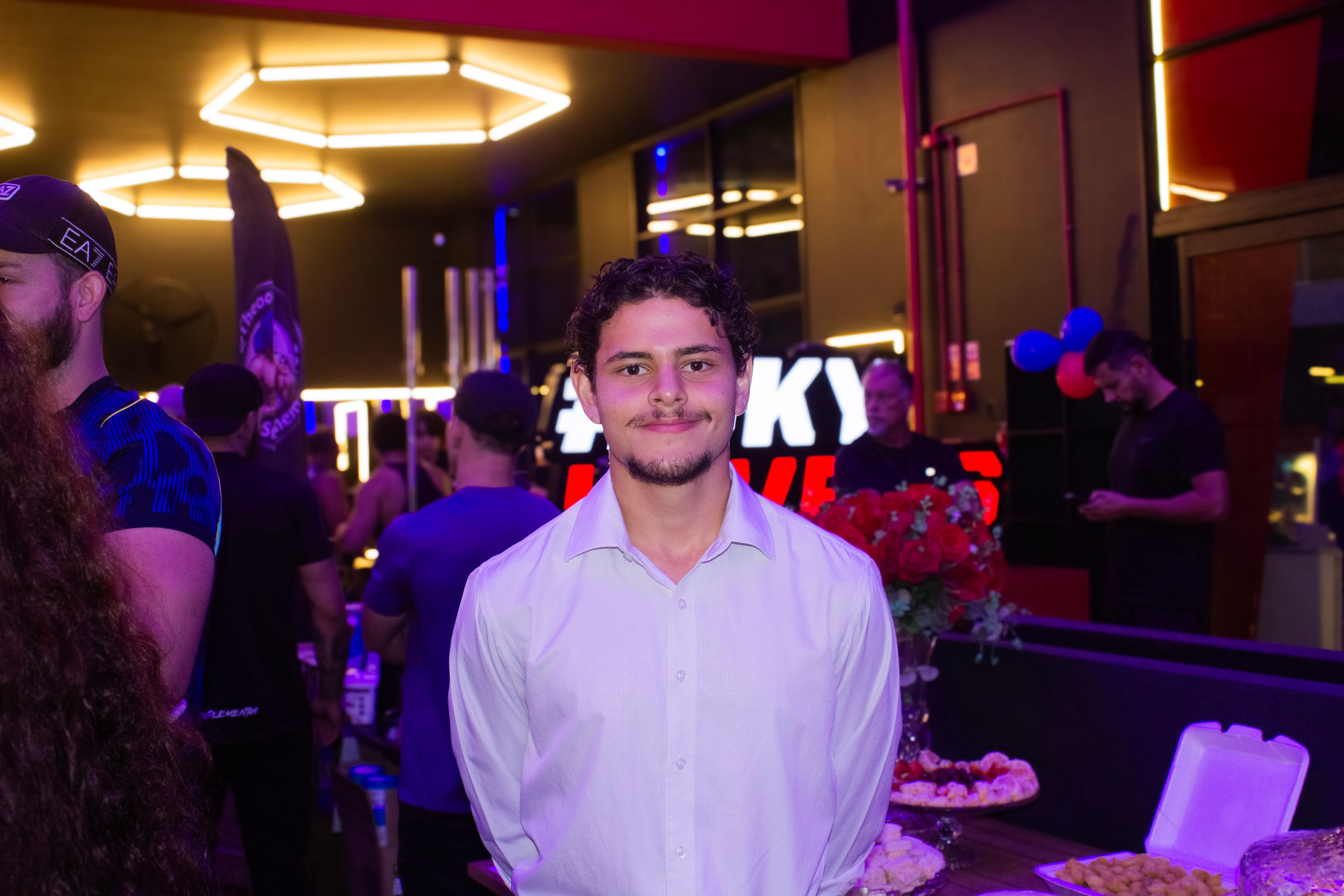 Inauguração SkyFit Porto Feliz. Gui Sant — Fotografo profissional