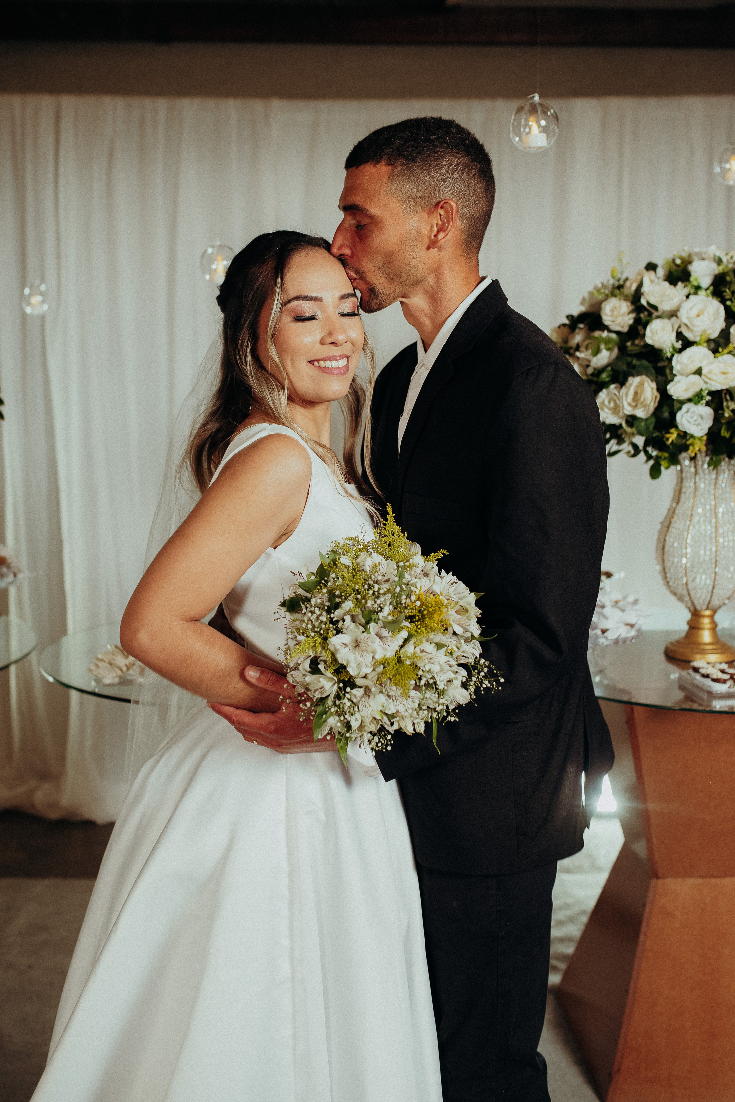Casamento — Estéfani e Jean. Kaiky Oliveira — Fotógrafo de Casamentos, retratos, gestantes e de sentimentos!