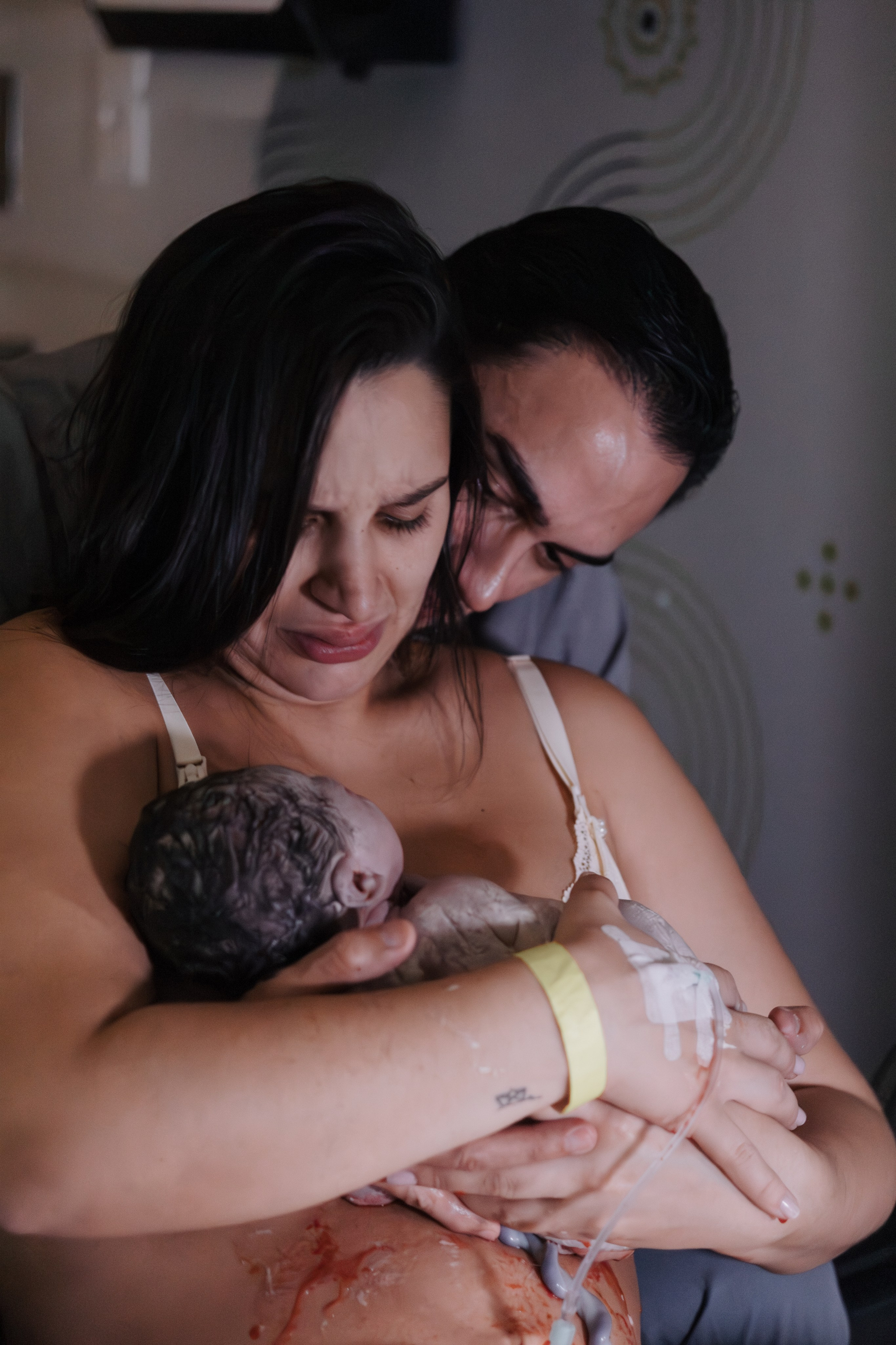 Nascimento Mariana - Letícia. Oh My Click - Filmes e Fotografia de Partos & Família