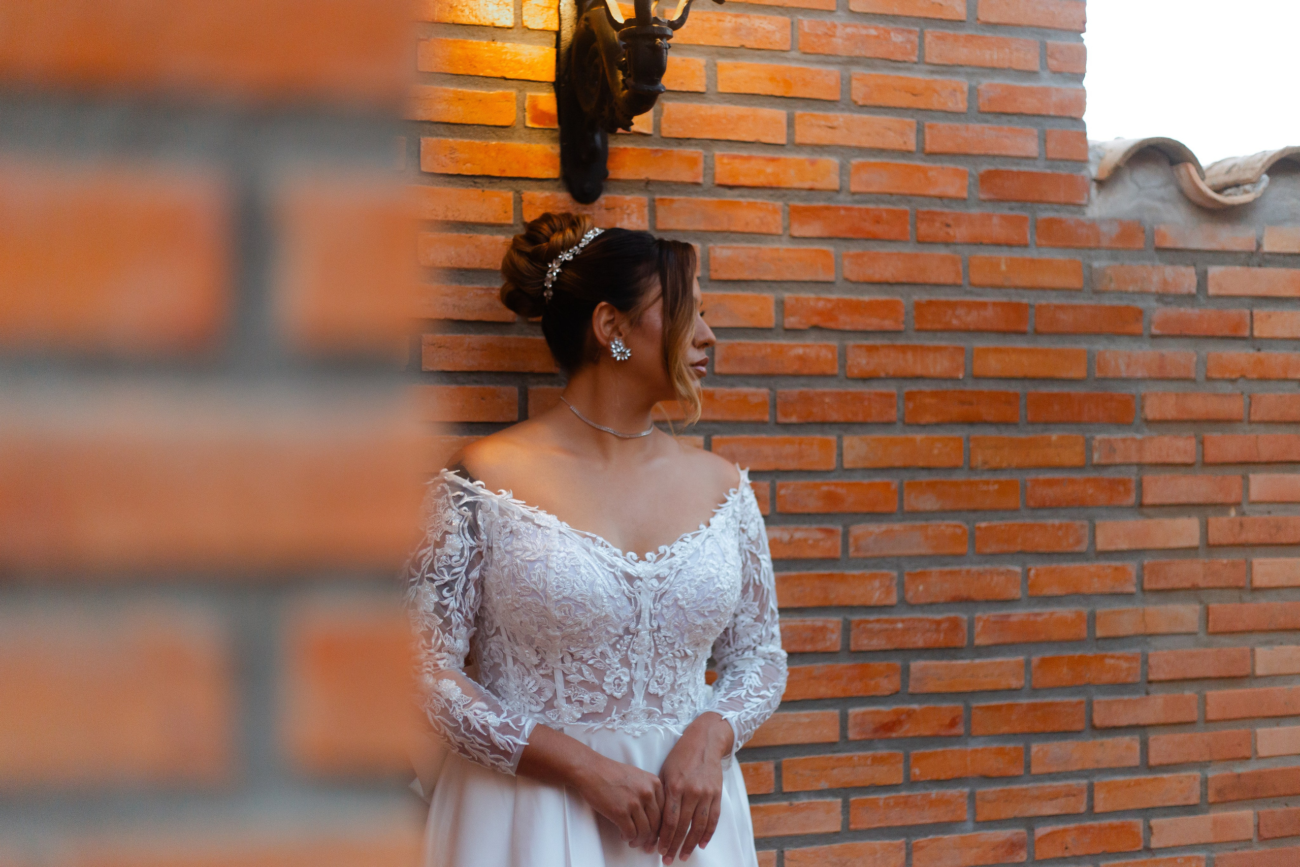 Editorial Noiva (Rosas). Lumiere Filmes e Fotos