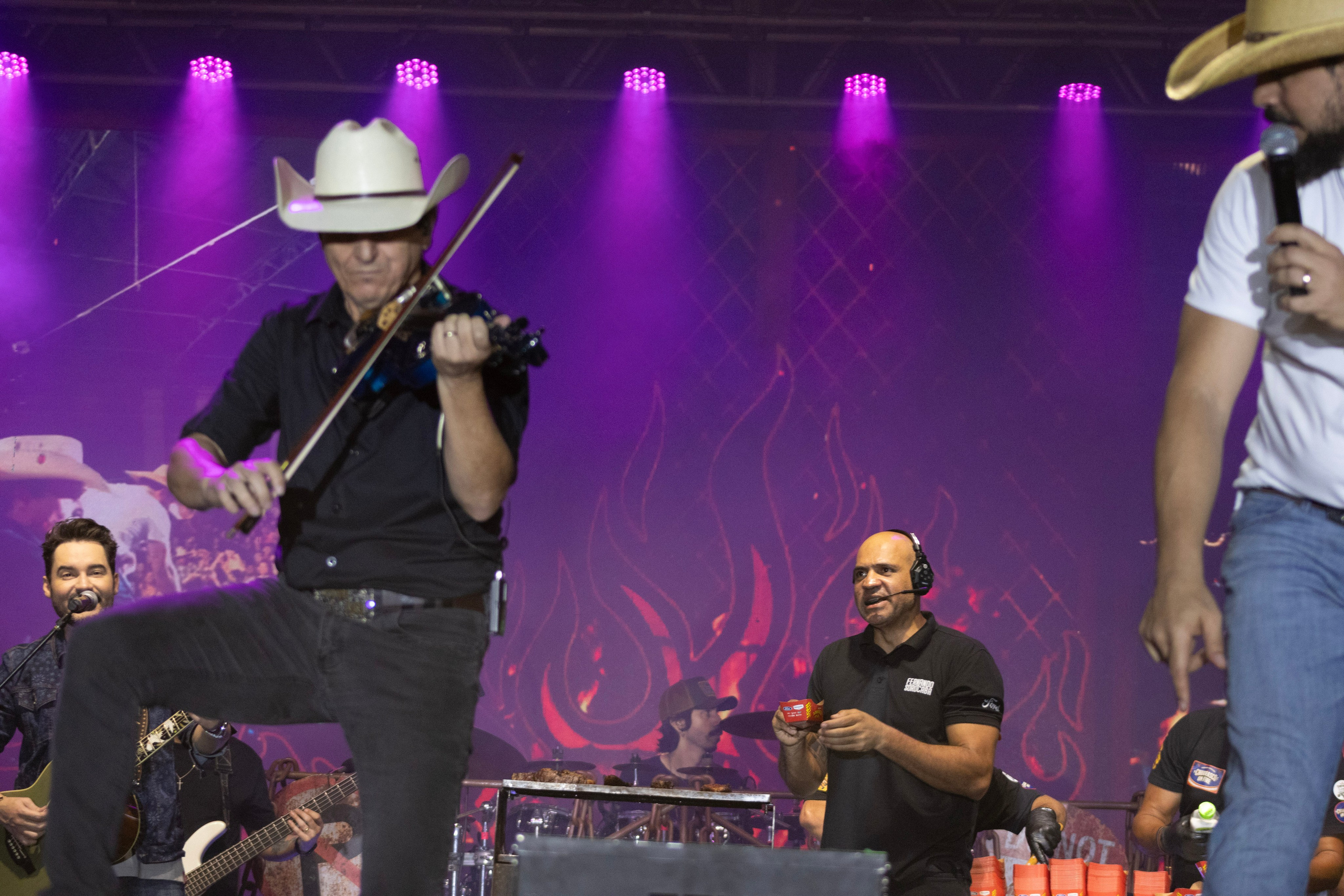 Show Fernando e Sorocaba part. esp. Samuel Sorocabinha. Gui Sant — Fotografo profissional
