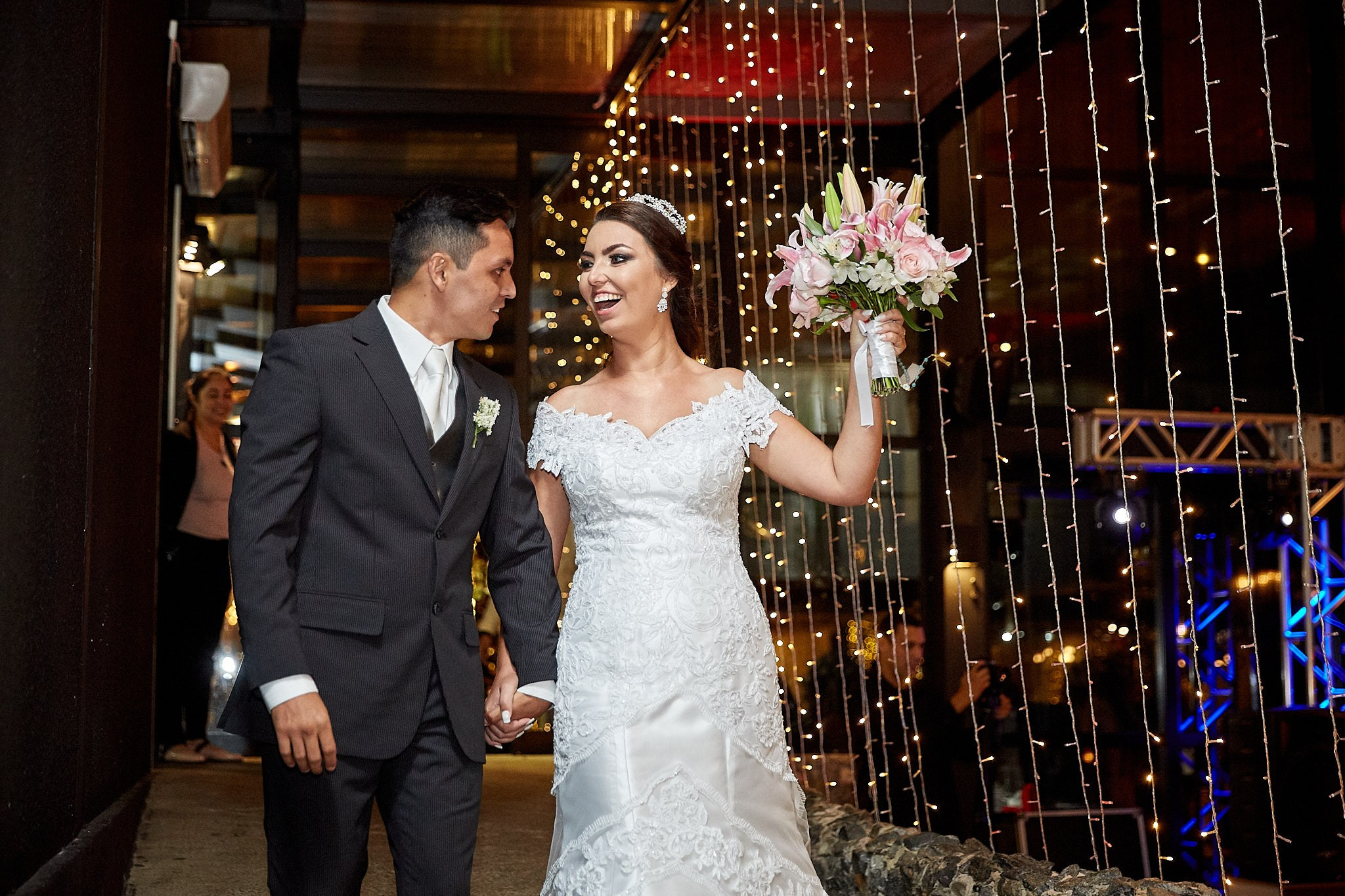 Casamento Mariah e William. Fotógrafo de casamentos em Florianópolis